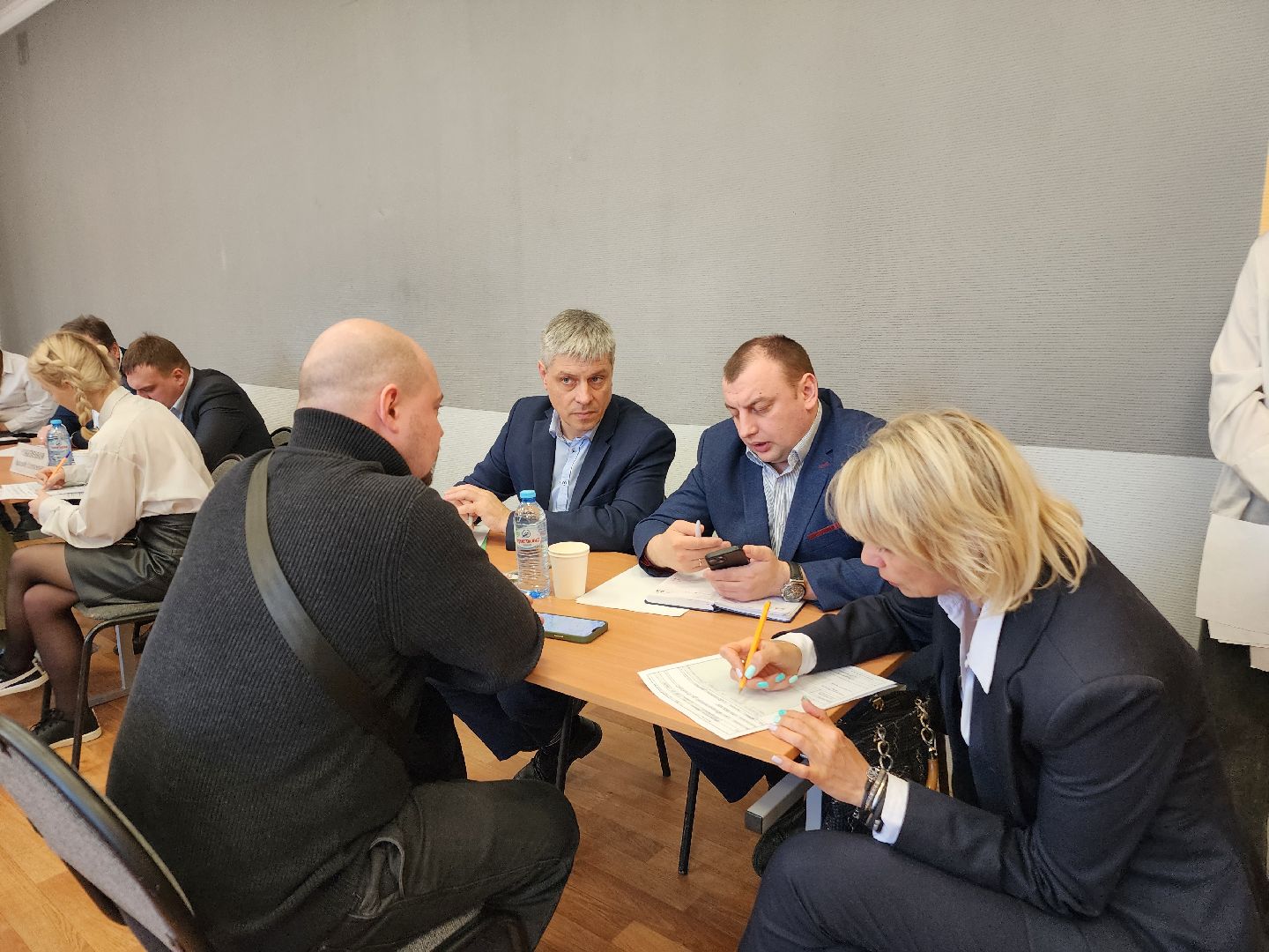 выездная администрация, щёлково,