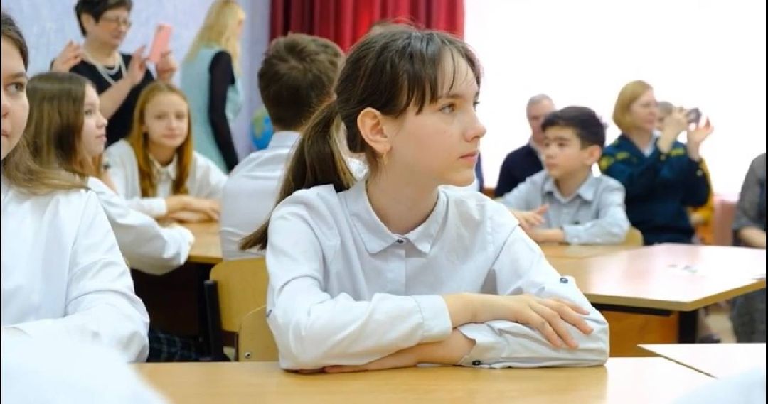 экоурок, школа, акция