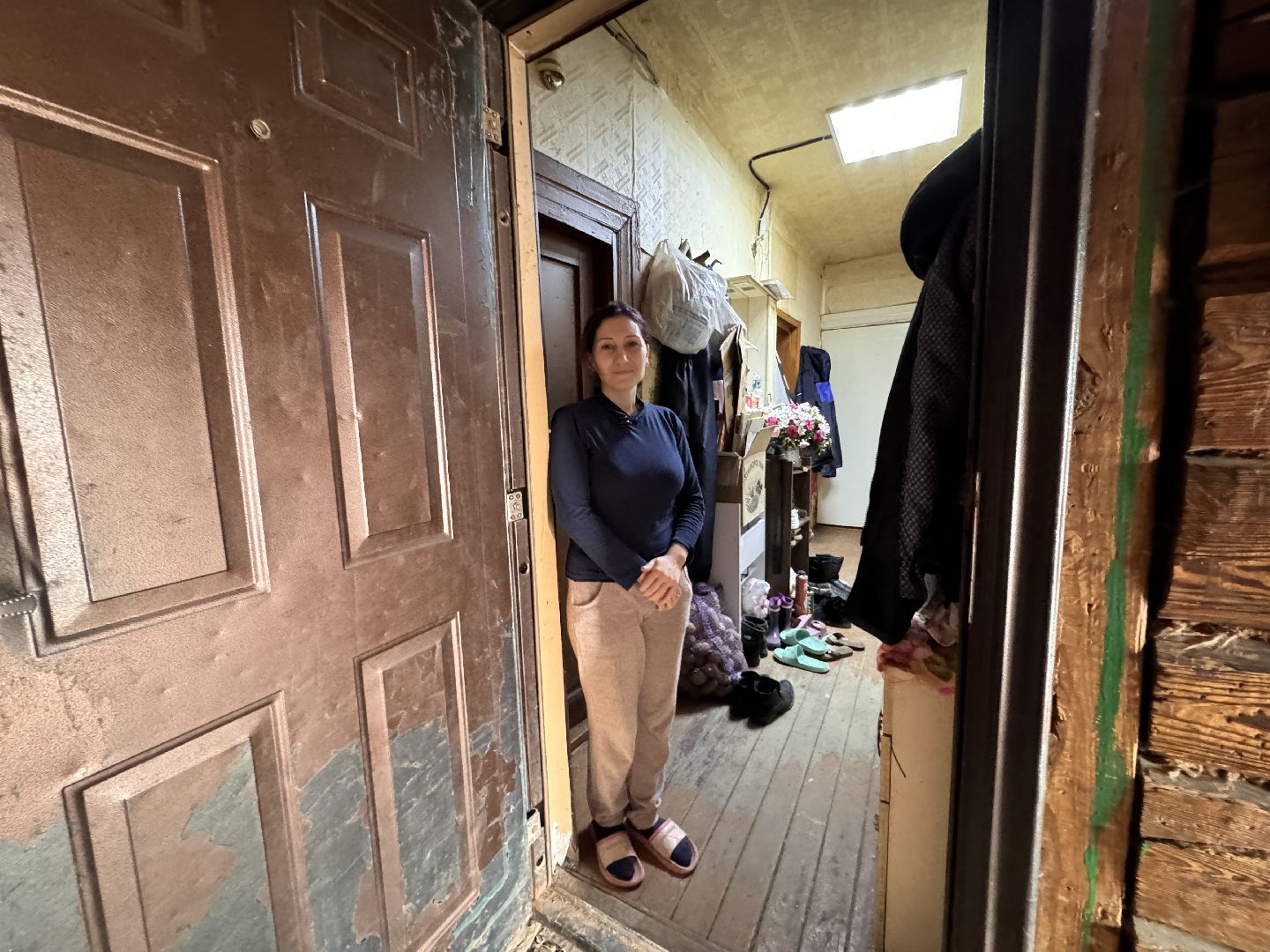 Одинцово, переселенцы, Вектор недвижимости,