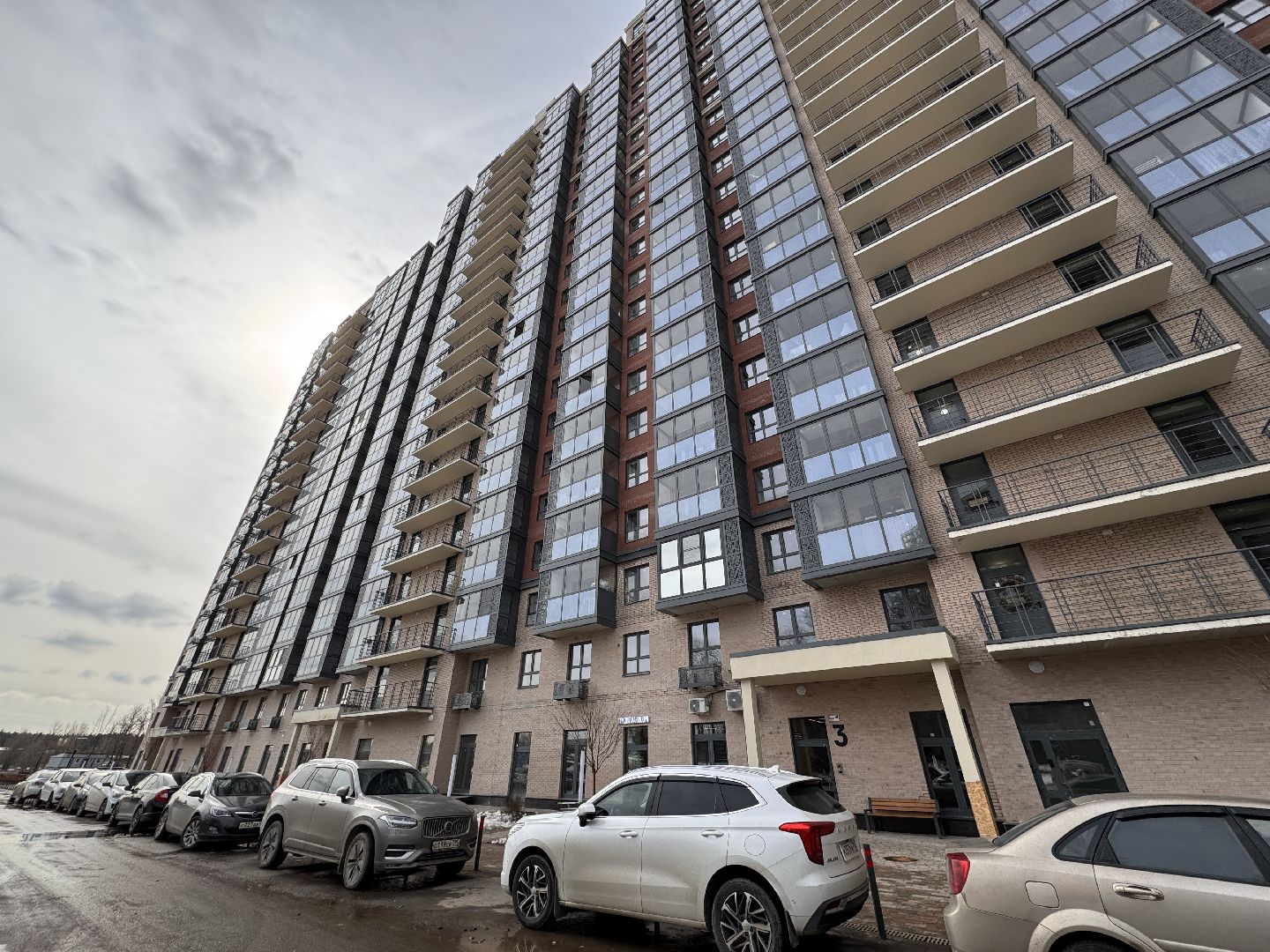 Одинцово, переселенцы, Вектор недвижимости,