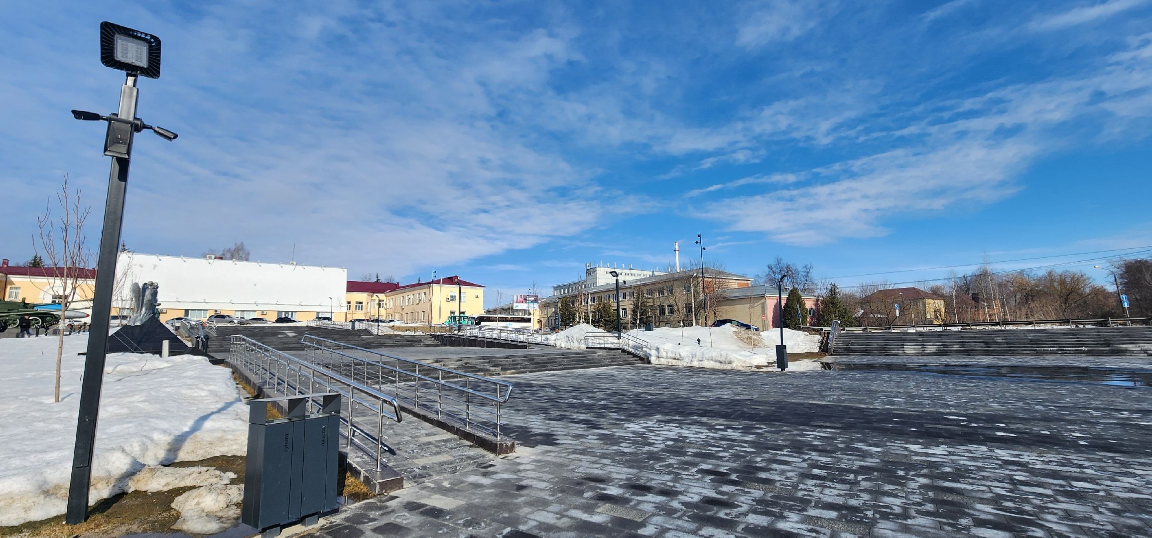 луховицы, парки подмосковья, благоустойство,