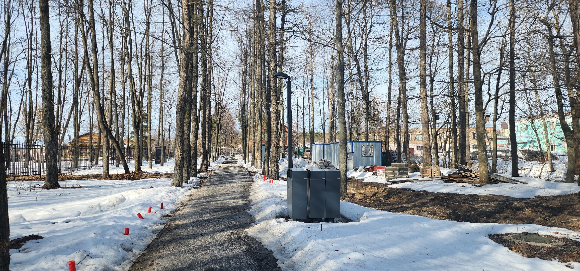 луховицы, парки подмосковья, благоустойство,