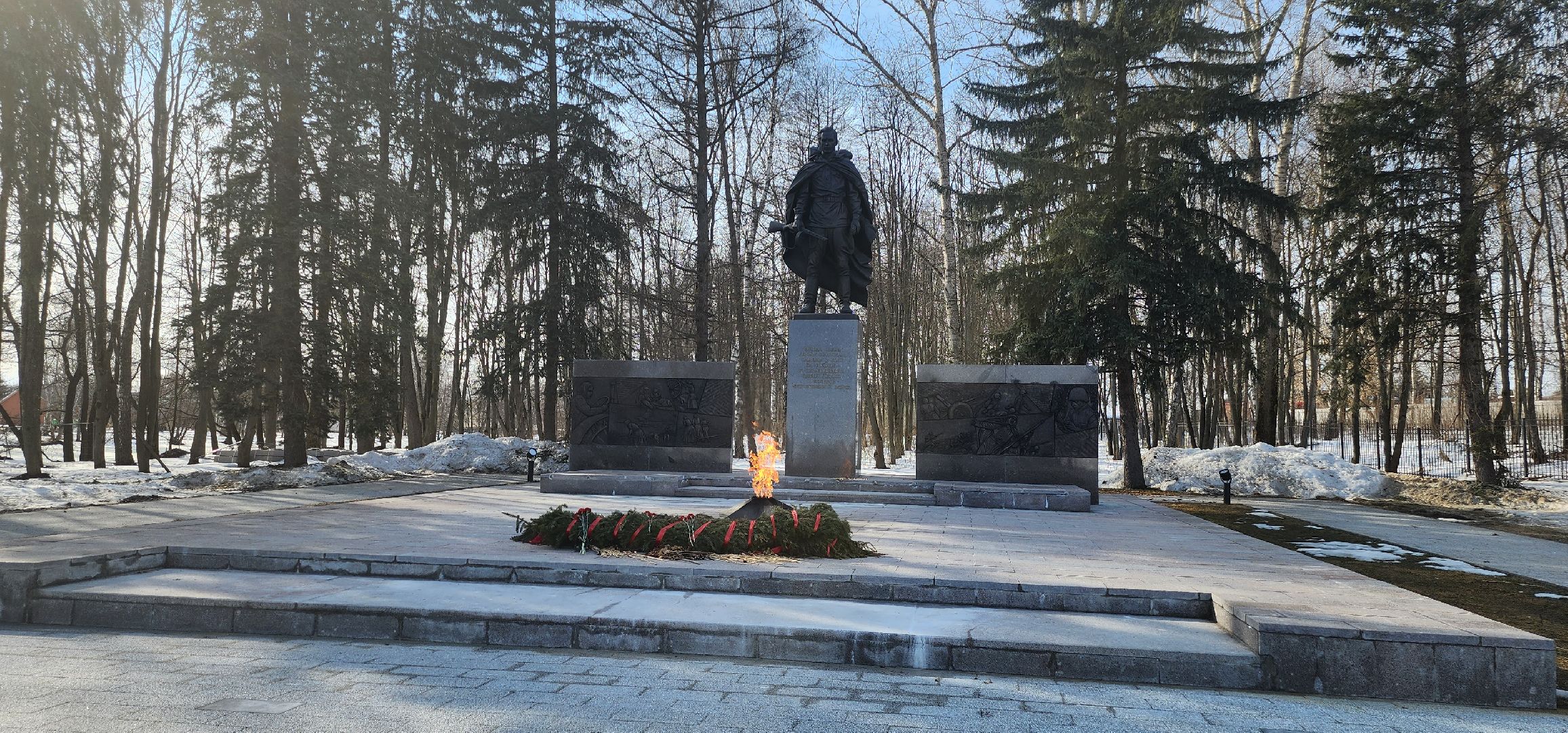 луховицы, парки подмосковья, благоустойство,