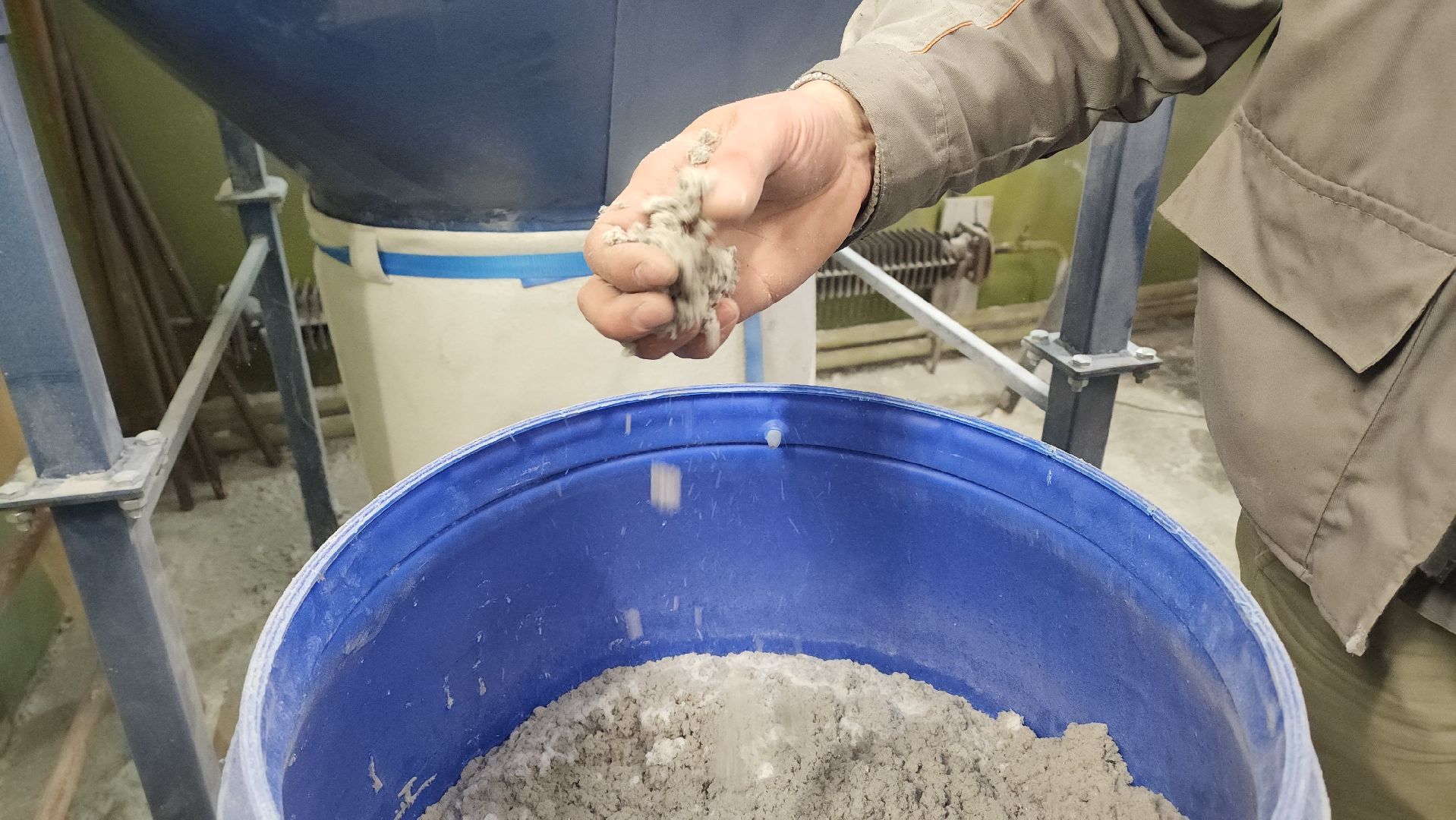 воскресенск, экономика, переработка бумаги, наполнитель, промышленность,