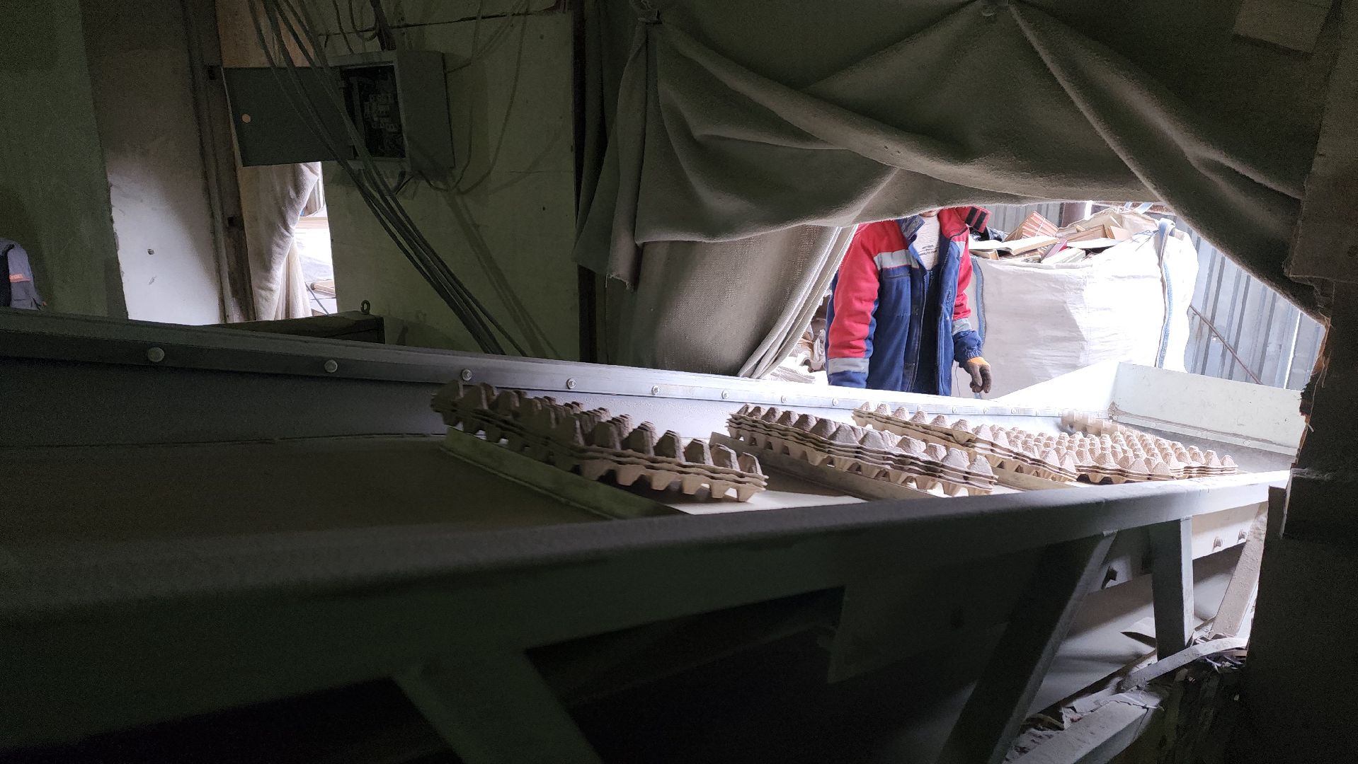 воскресенск, экономика, переработка бумаги, наполнитель, промышленность,