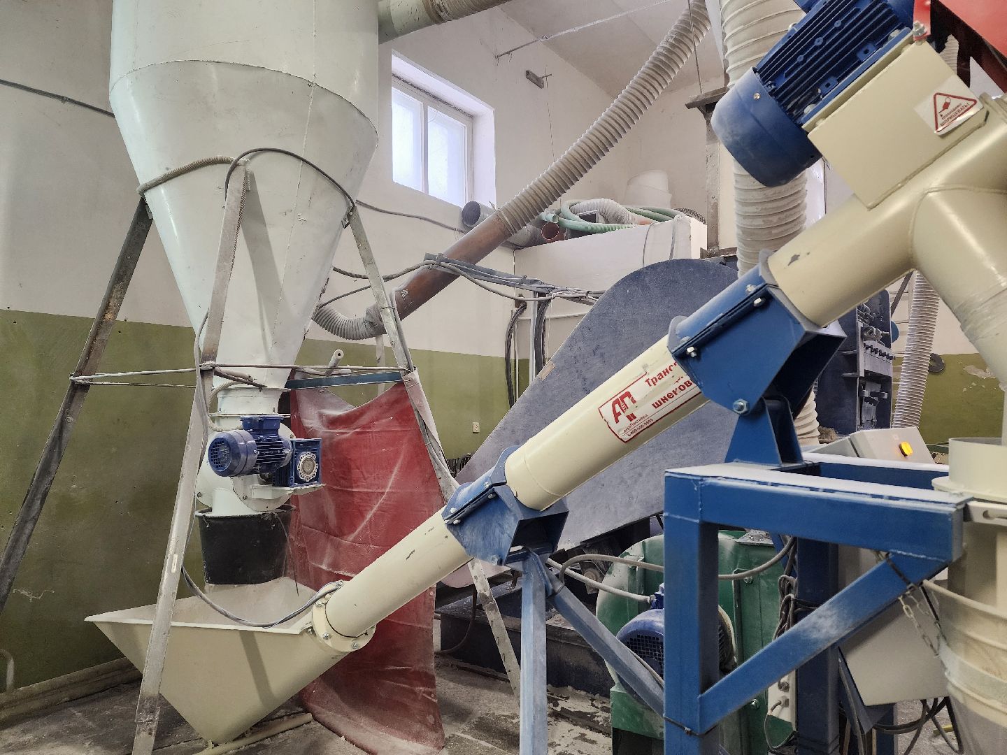 воскресенск, экономика, переработка бумаги, наполнитель, промышленность,