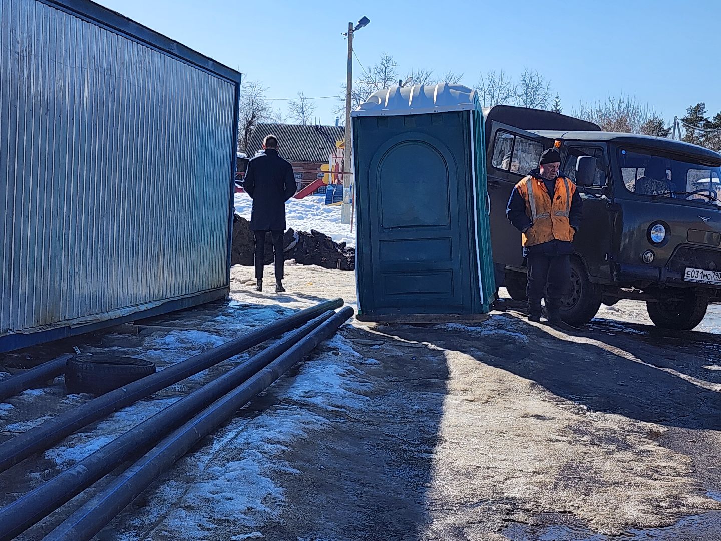 ремонт коллектора, орехово-зуевский округ,