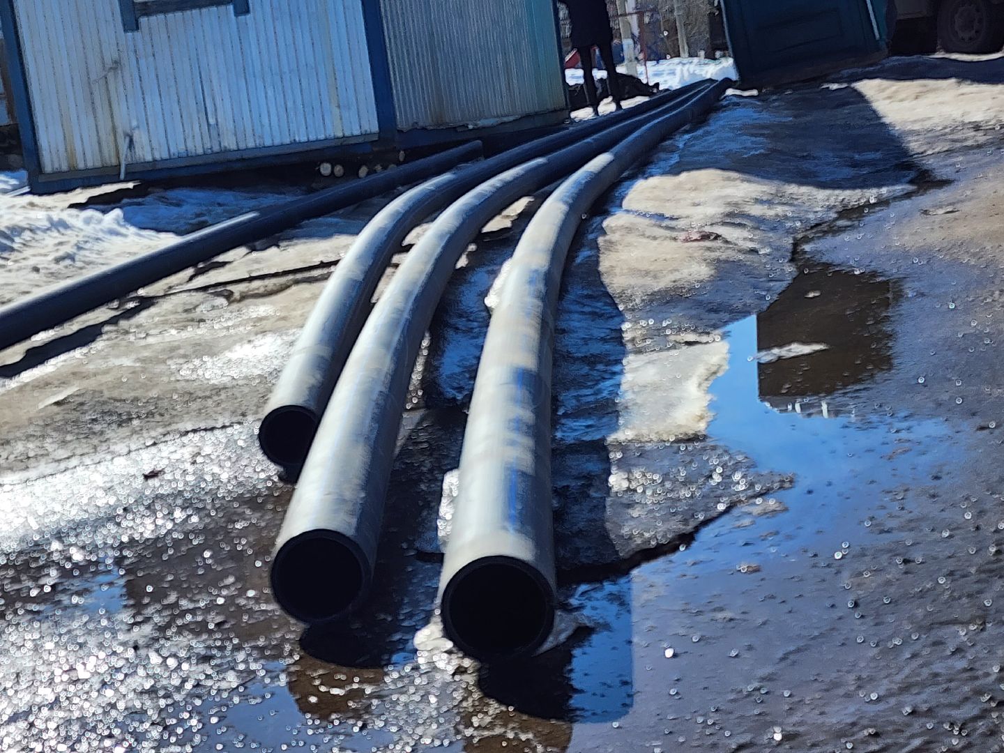 ремонт коллектора, орехово-зуевский округ,