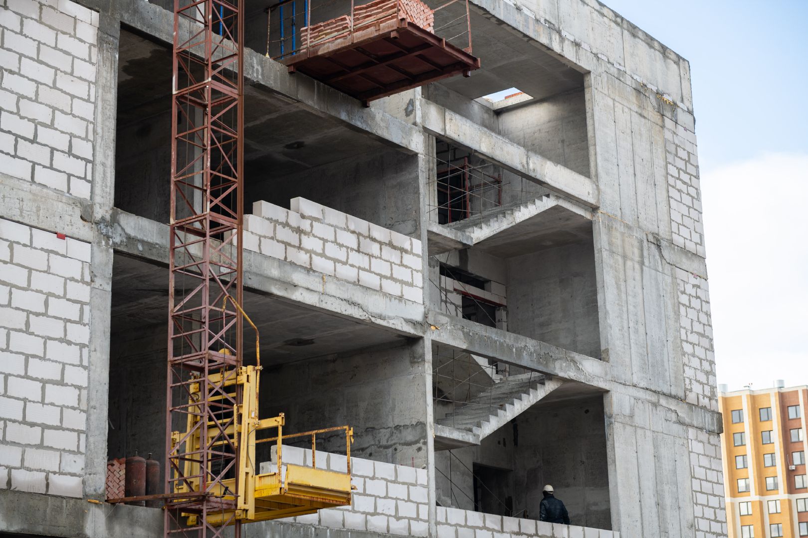 лыткарино, строительство, школа,