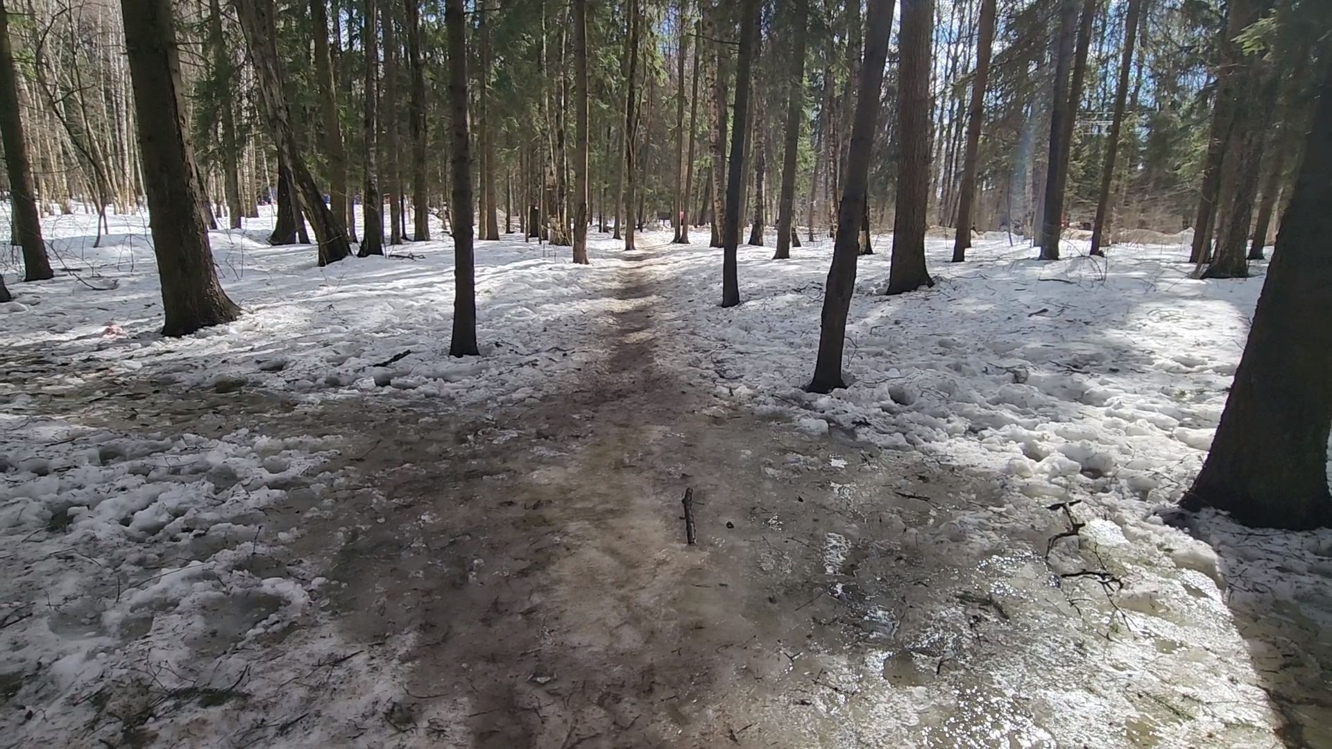 одинцово, трхгорка, паводок,