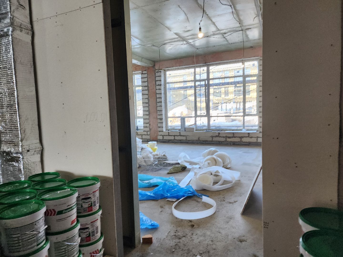 строительство социальных объектов, строительство школы,