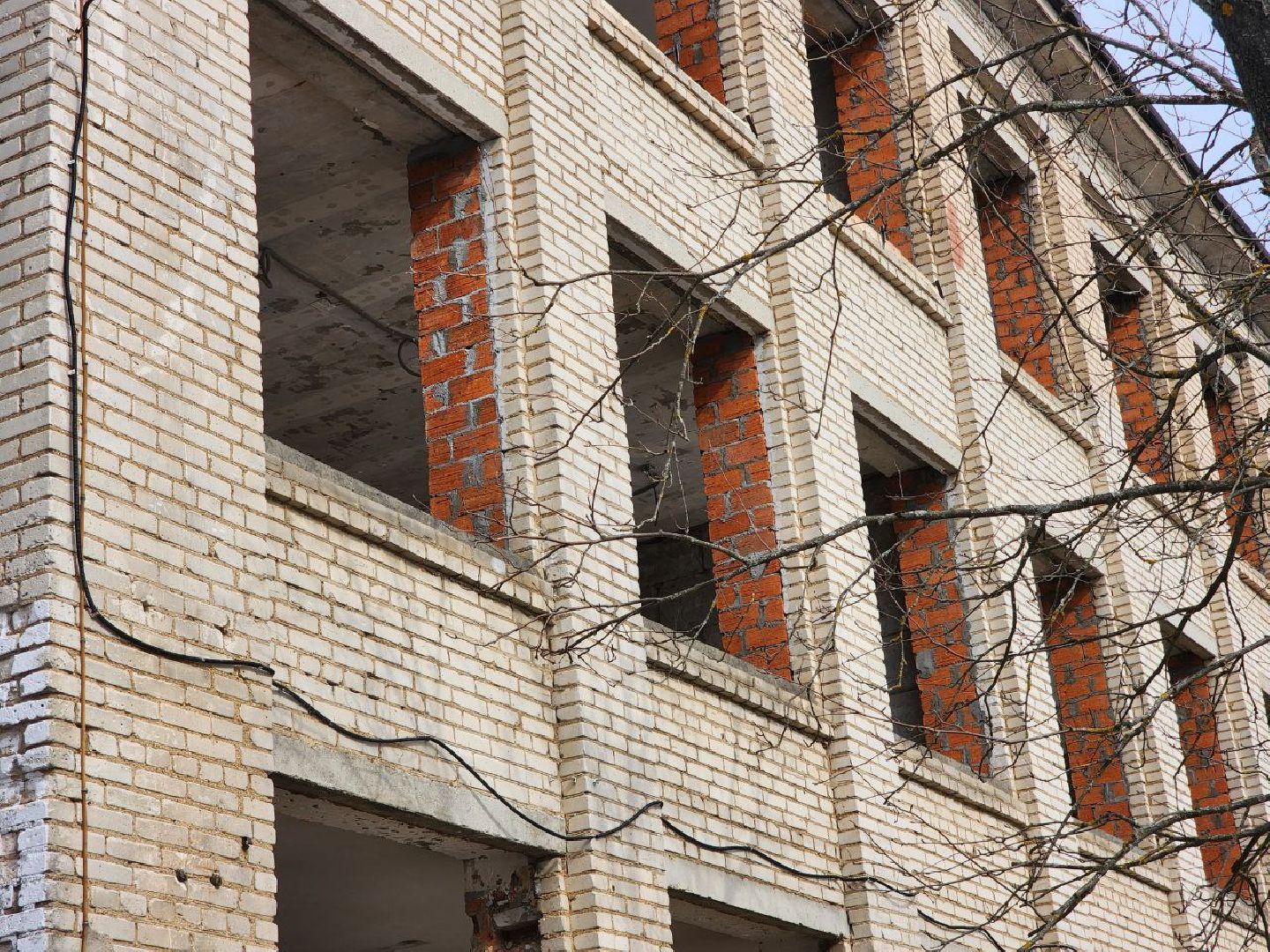 Солнечногорск, Ремонт школы, капитальный ремонт, ученики, Преподаватели,