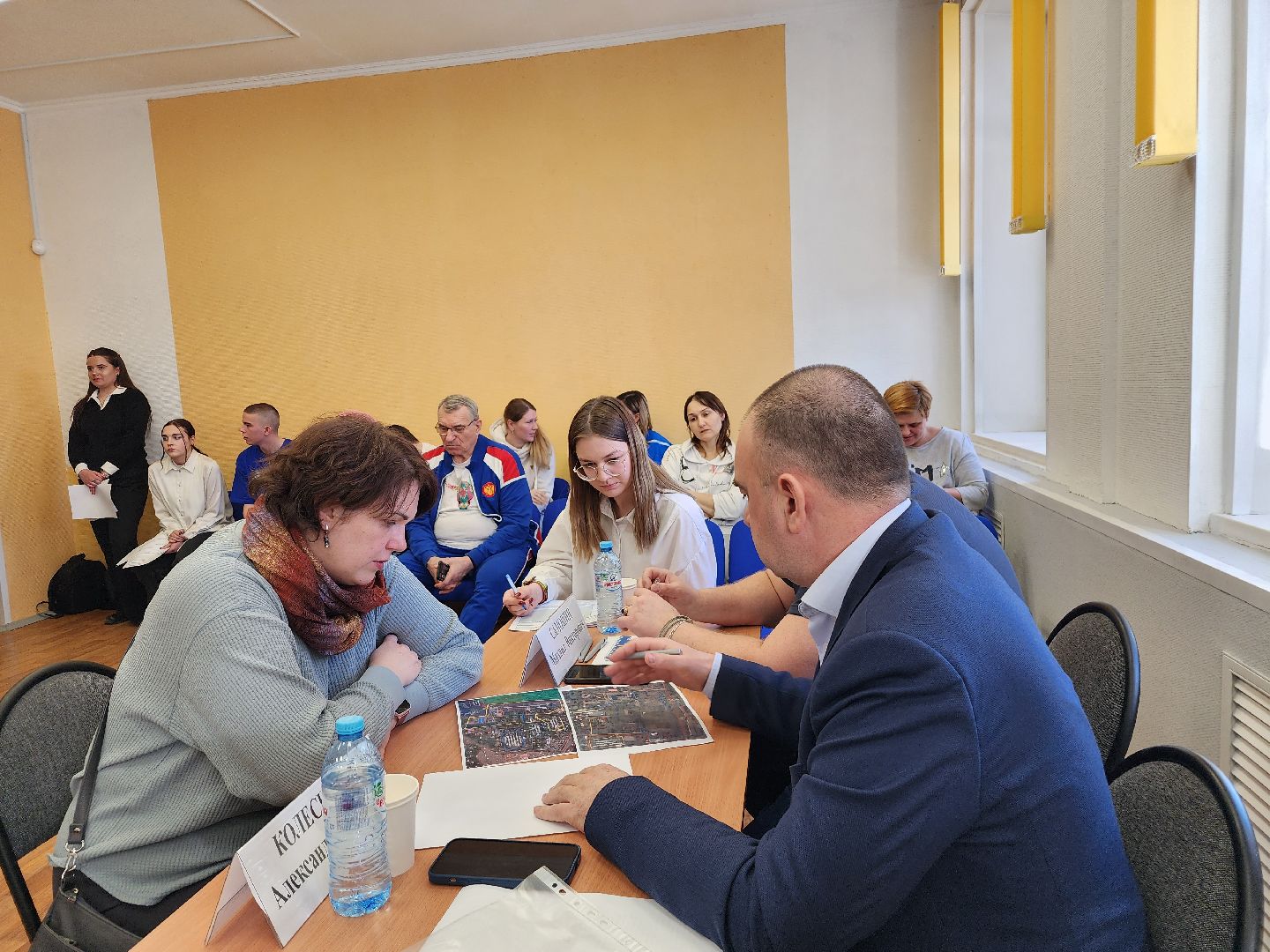 выездная администрация, щёлково,