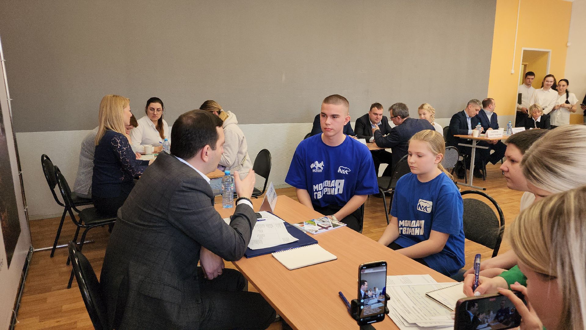 выездная администрация, щёлково,