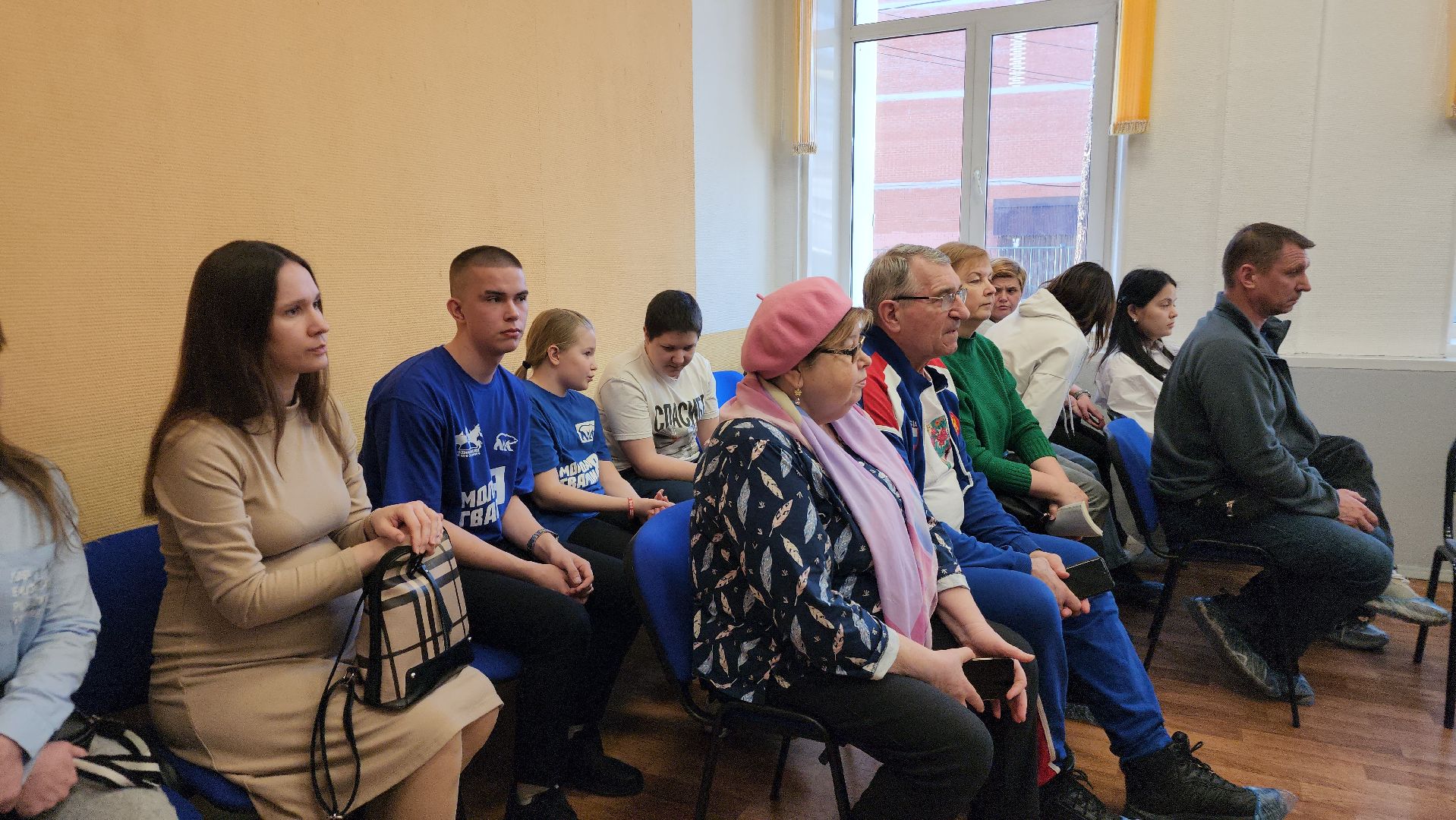 выездная администрация, щёлково,