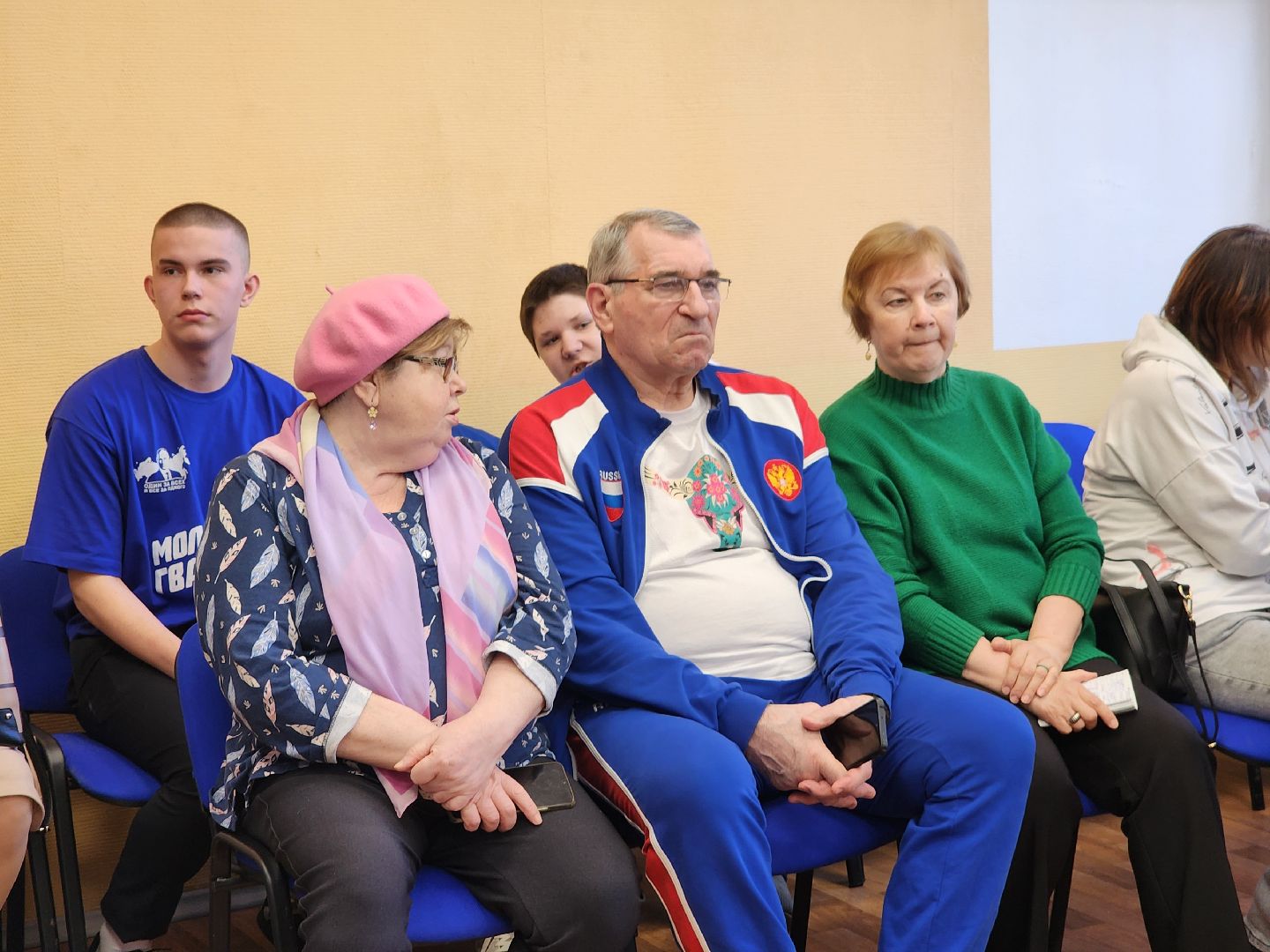 выездная администрация, щёлково,