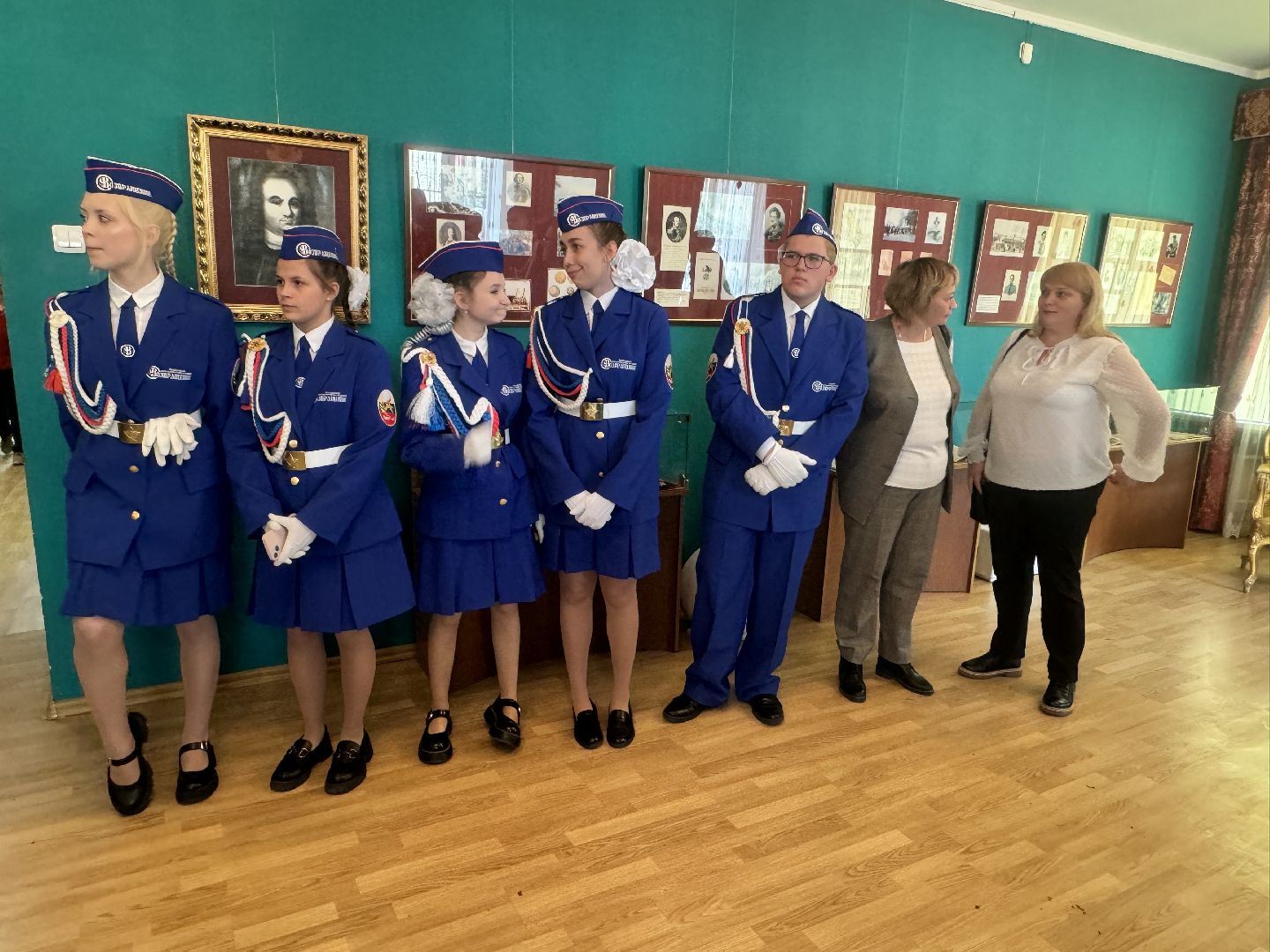 Солнечногорск, Кадеты, Татищев, Свердловская область, военно-патриотический отряд, музей,