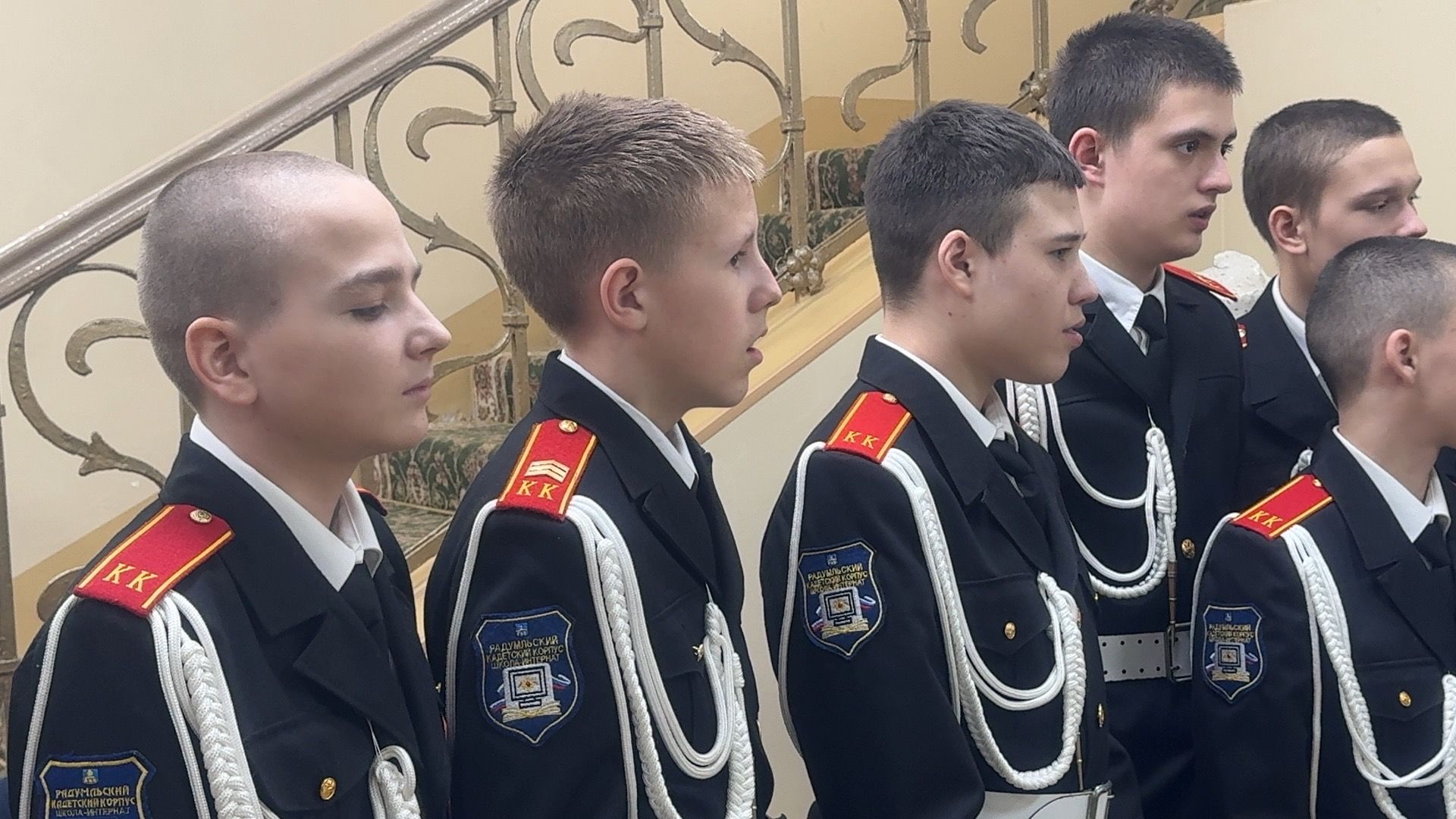 Солнечногорск, Кадеты, Татищев, Свердловская область, военно-патриотический отряд, музей,