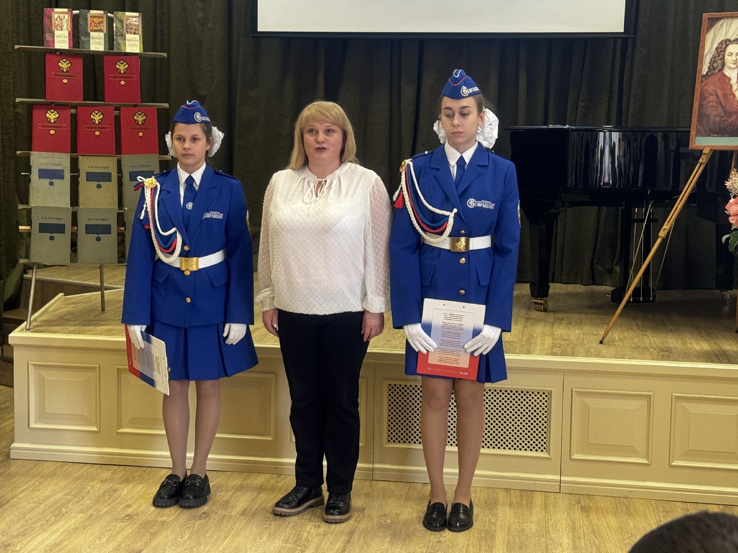 Солнечногорск, Кадеты, Татищев, Свердловская область, военно-патриотический отряд, музей,