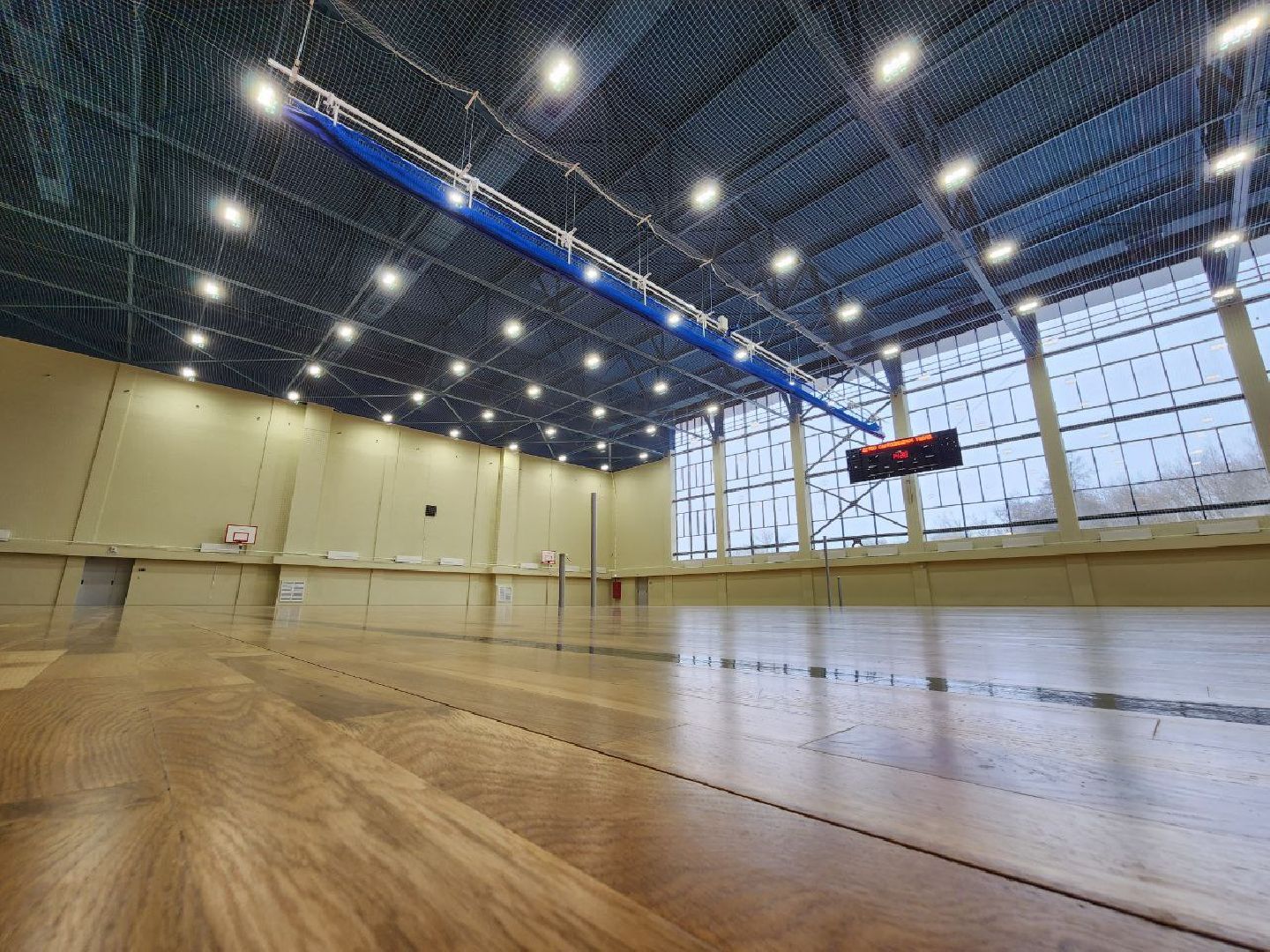 можайск, можайский округ, подмосковье, строительство, дворец спорта, спортсмены, фок, спорт, спорт в подмосковье,