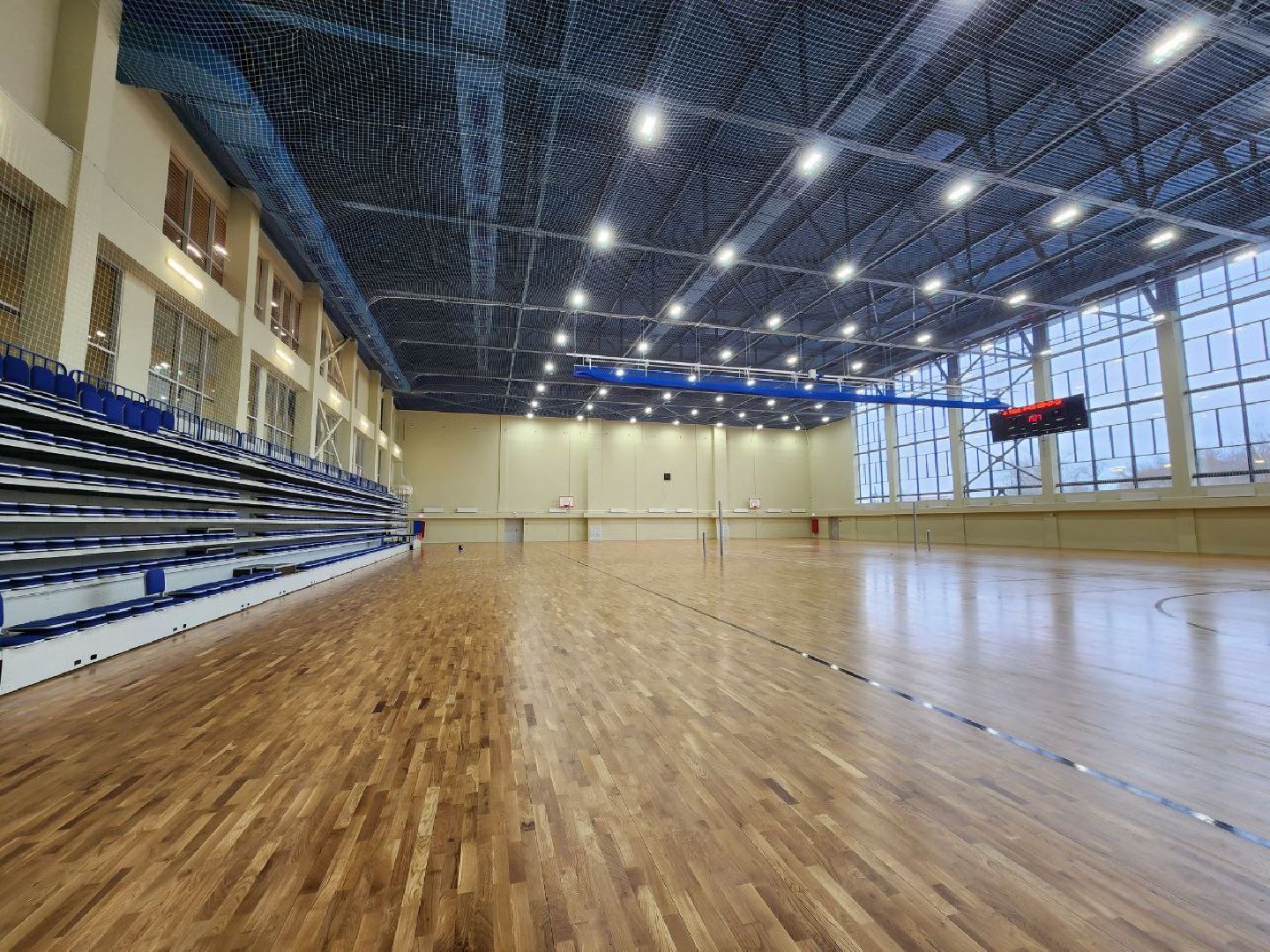 можайск, можайский округ, подмосковье, строительство, дворец спорта, спортсмены, фок, спорт, спорт в подмосковье,