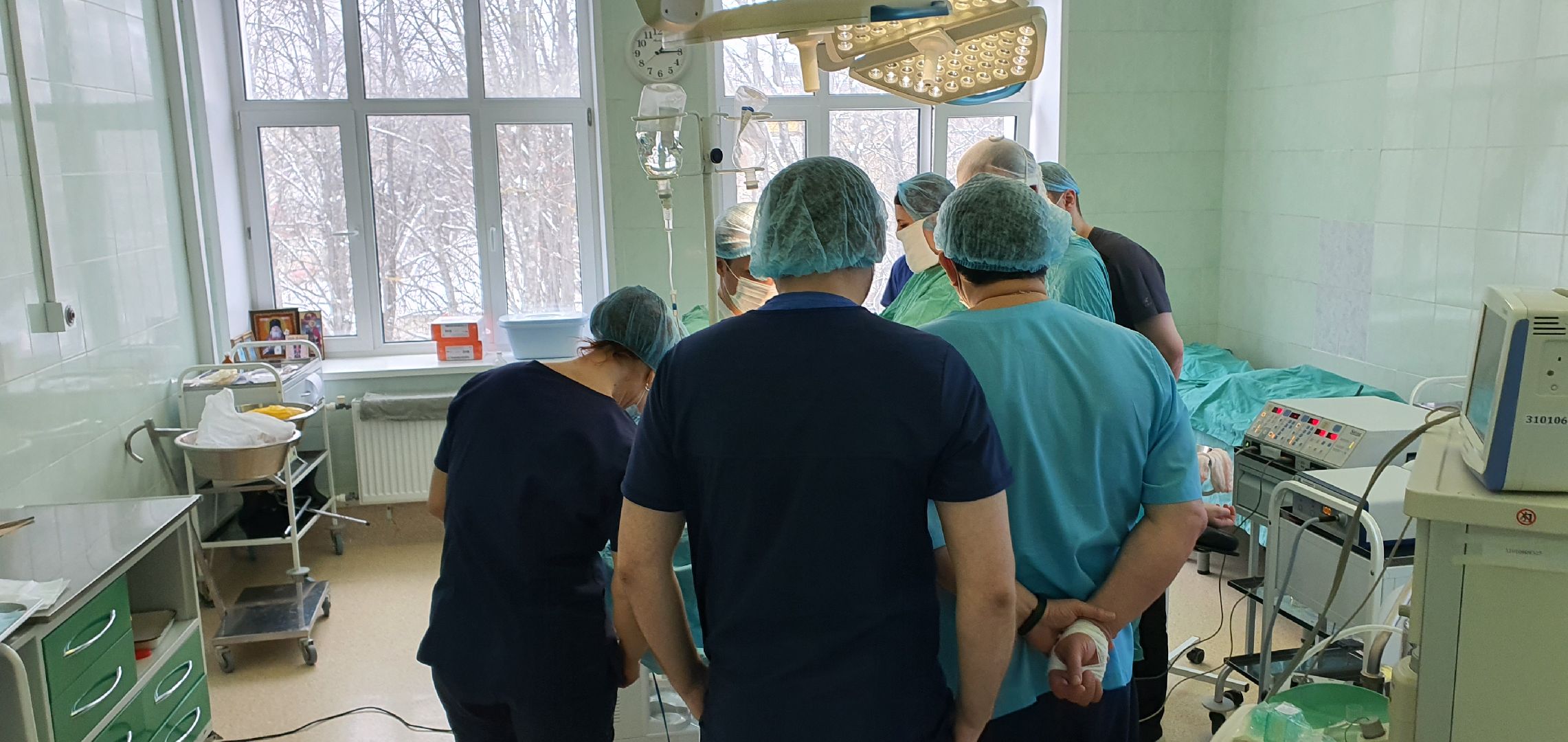 здравоохранение Подмосковья, Менеджмент качества, Домодедовская больница,