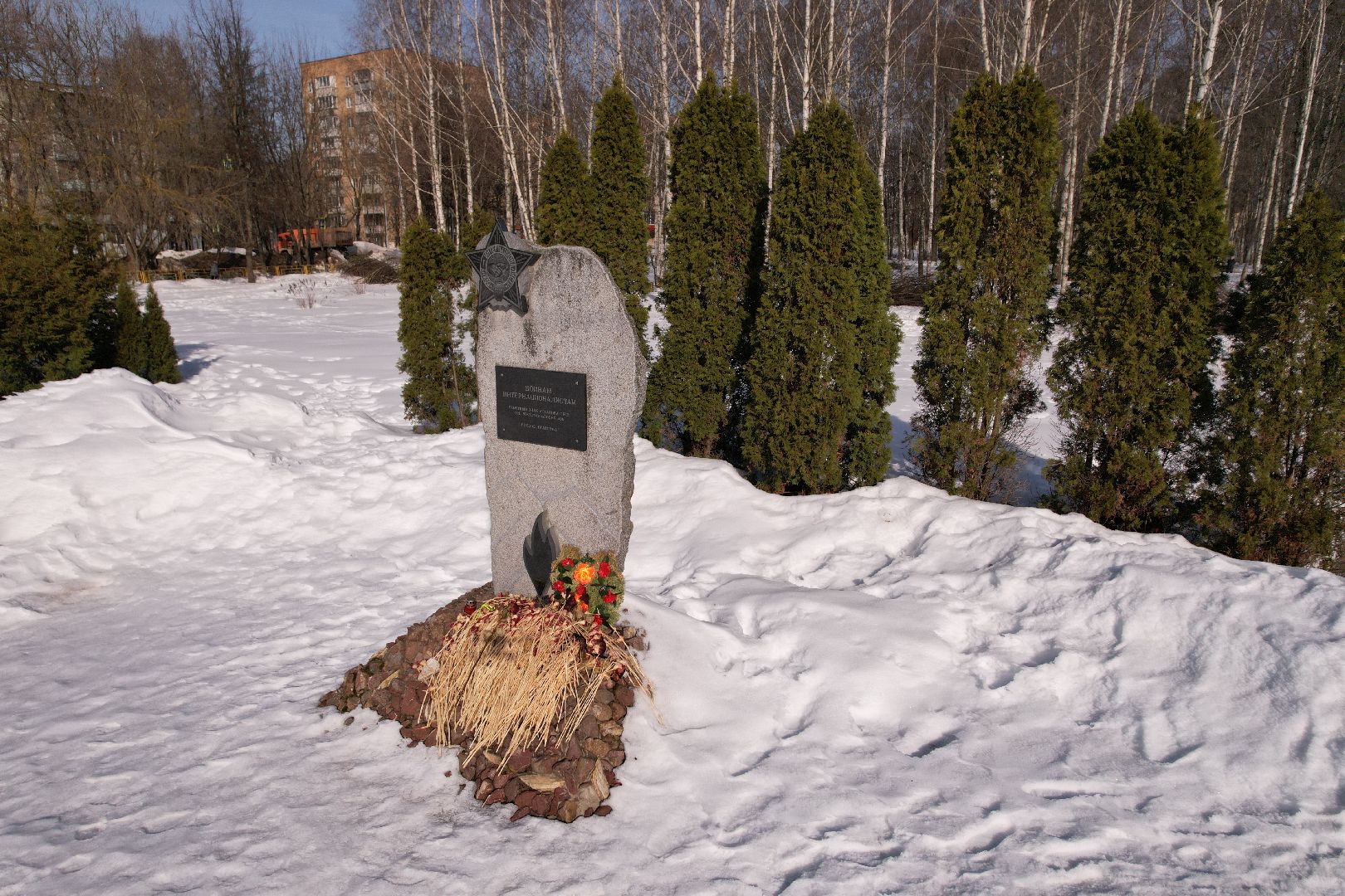 видео с коптера, лобня, парк, благоустройство,