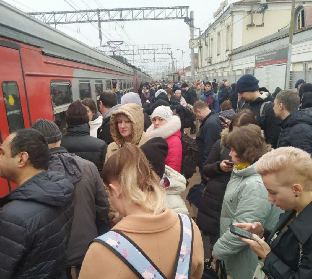 Павловский Посад, городской округ Павловский Посад, чп, возгорание, электричка