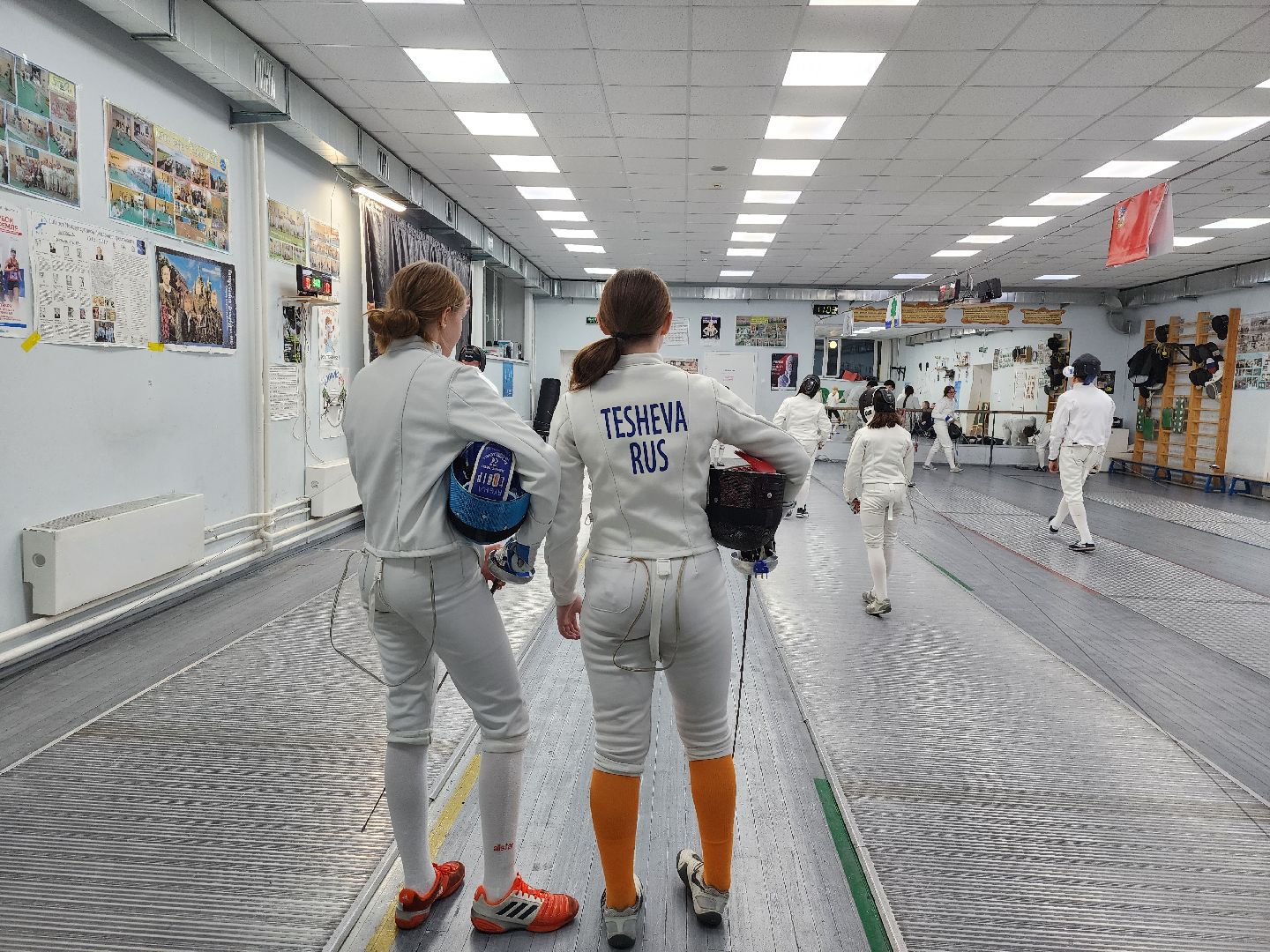 Шпага, Фехтование, Сборная московской области, Дубна,