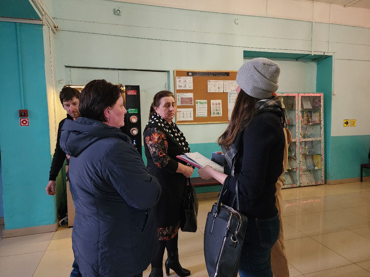 собака, ОСВВ, выездная администрация, Элеутроугли, Богородский городской округ,