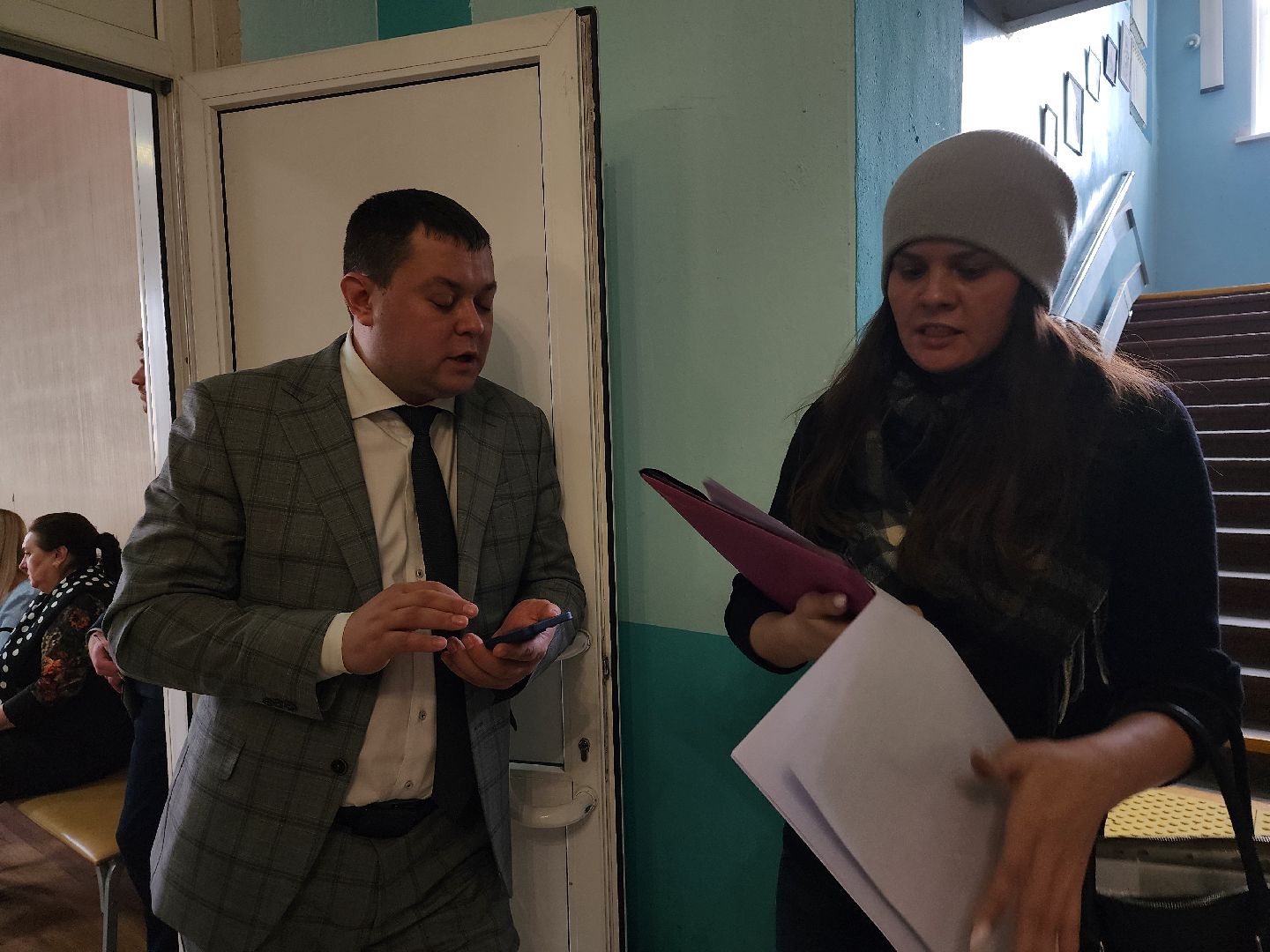 собака, ОСВВ, выездная администрация, Элеутроугли, Богородский городской округ,