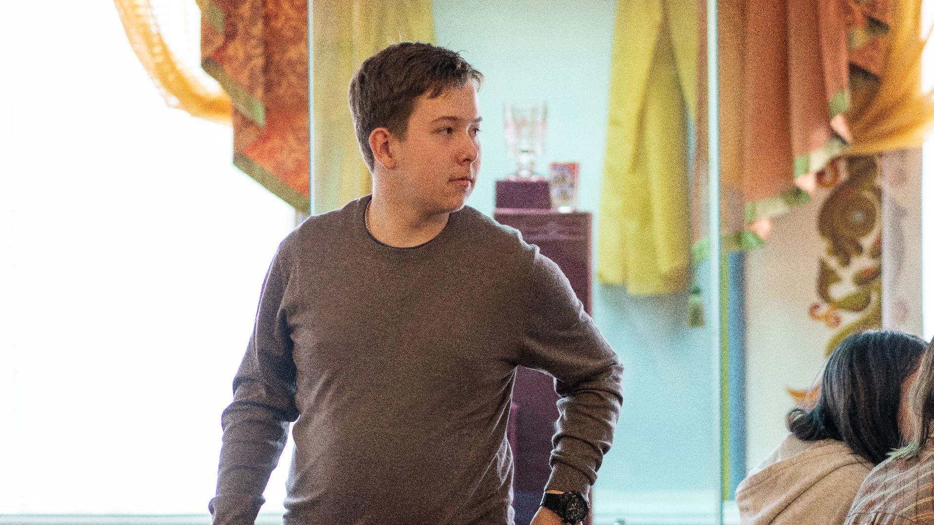 егорьевск, музей, живые картины, театр, студенты,