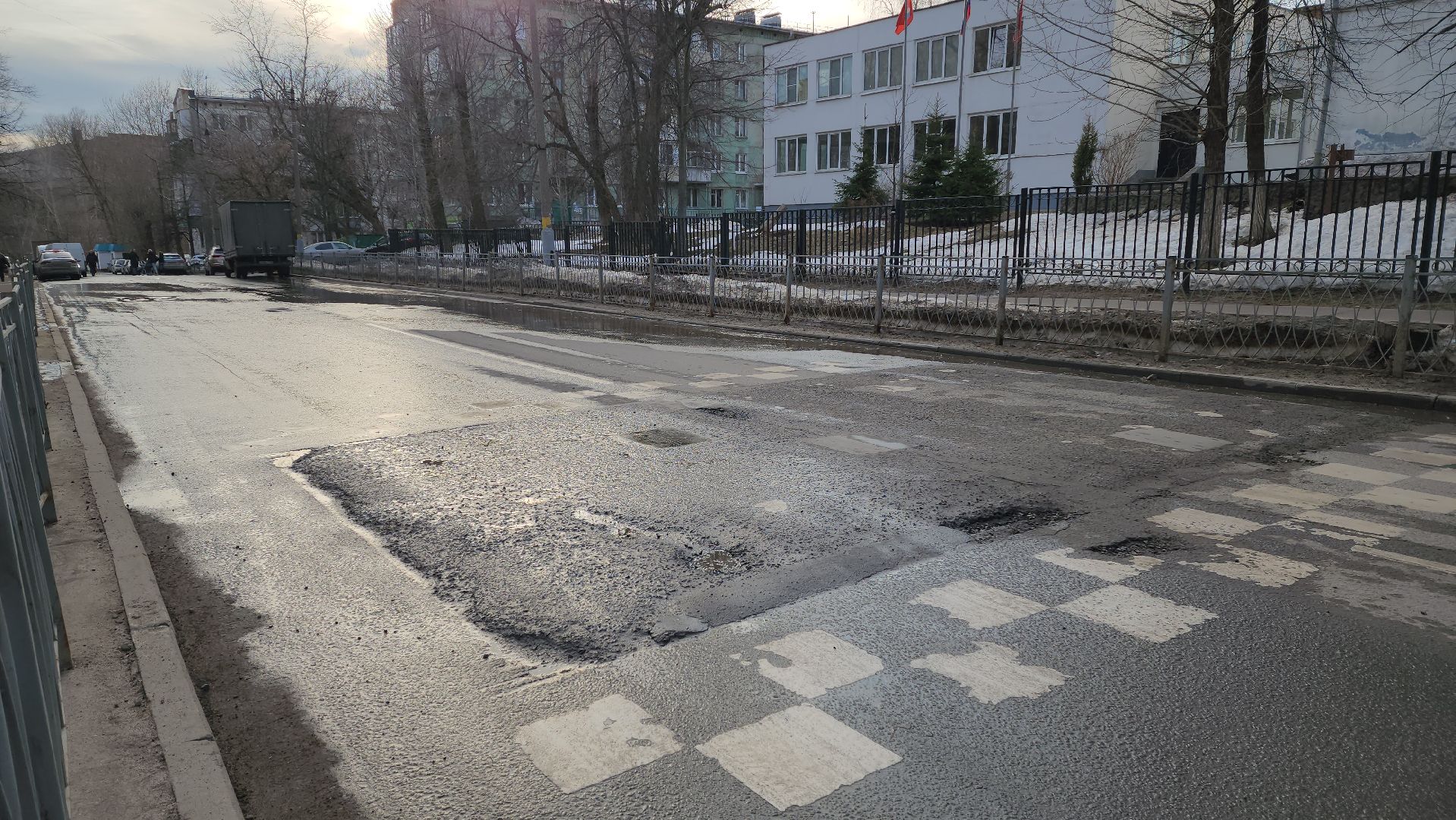 ремонт дорог, муниципальные дороги,