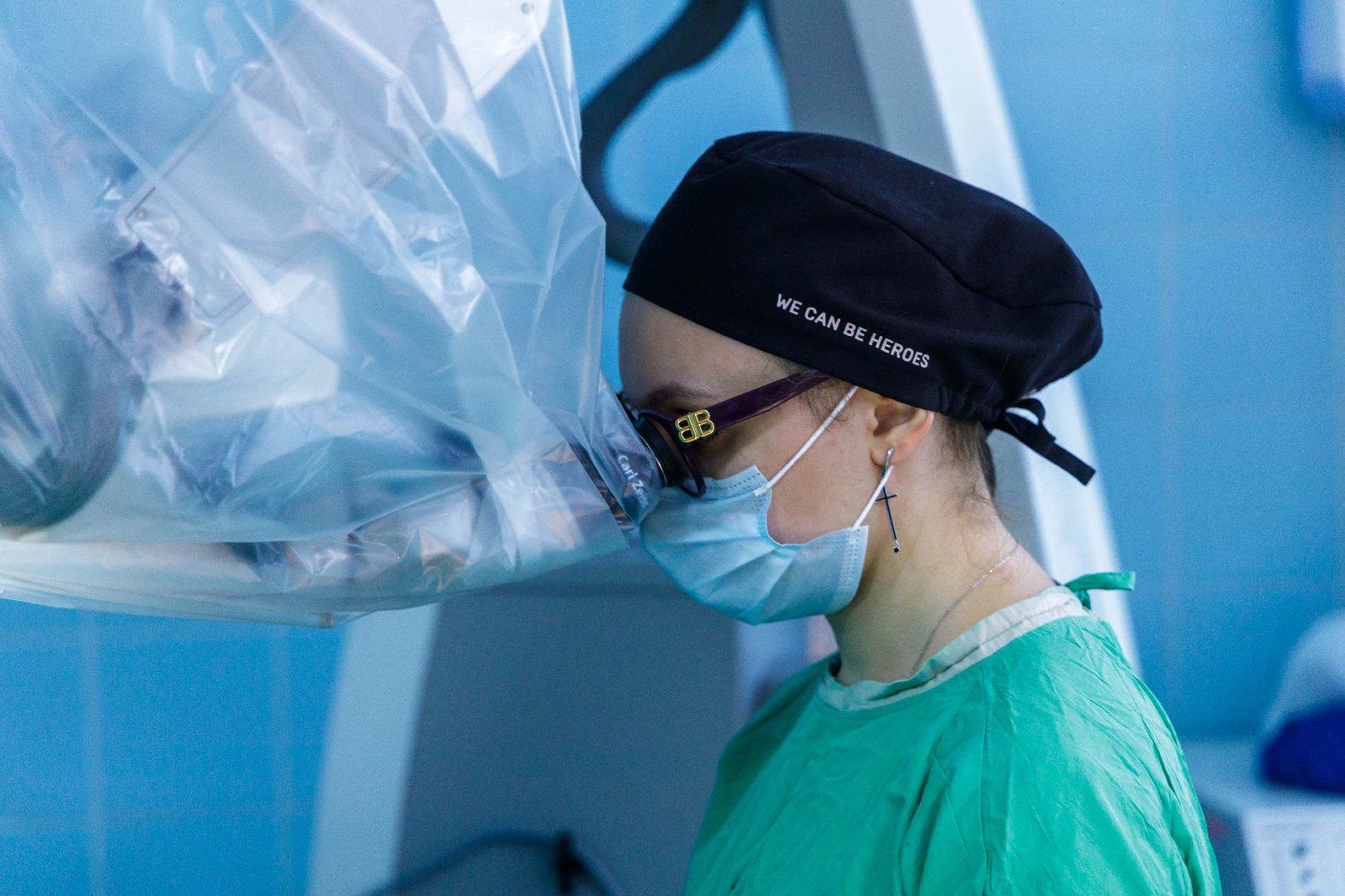 люберцы, люберецкая областная больница, нейрохирурги,