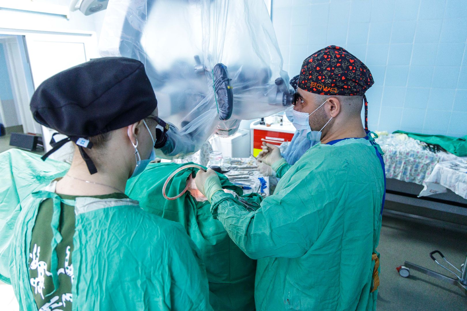 люберцы, люберецкая областная больница, нейрохирурги,