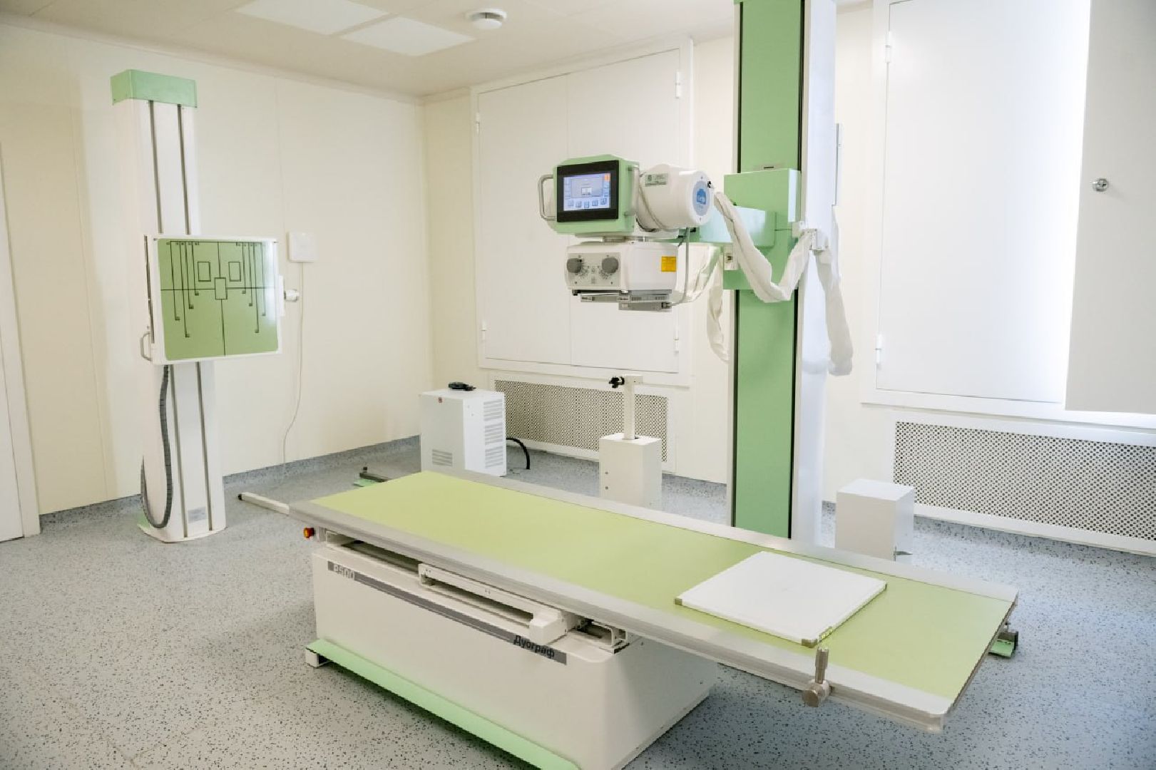 лыткарино, медицина, рентген-кабинет,