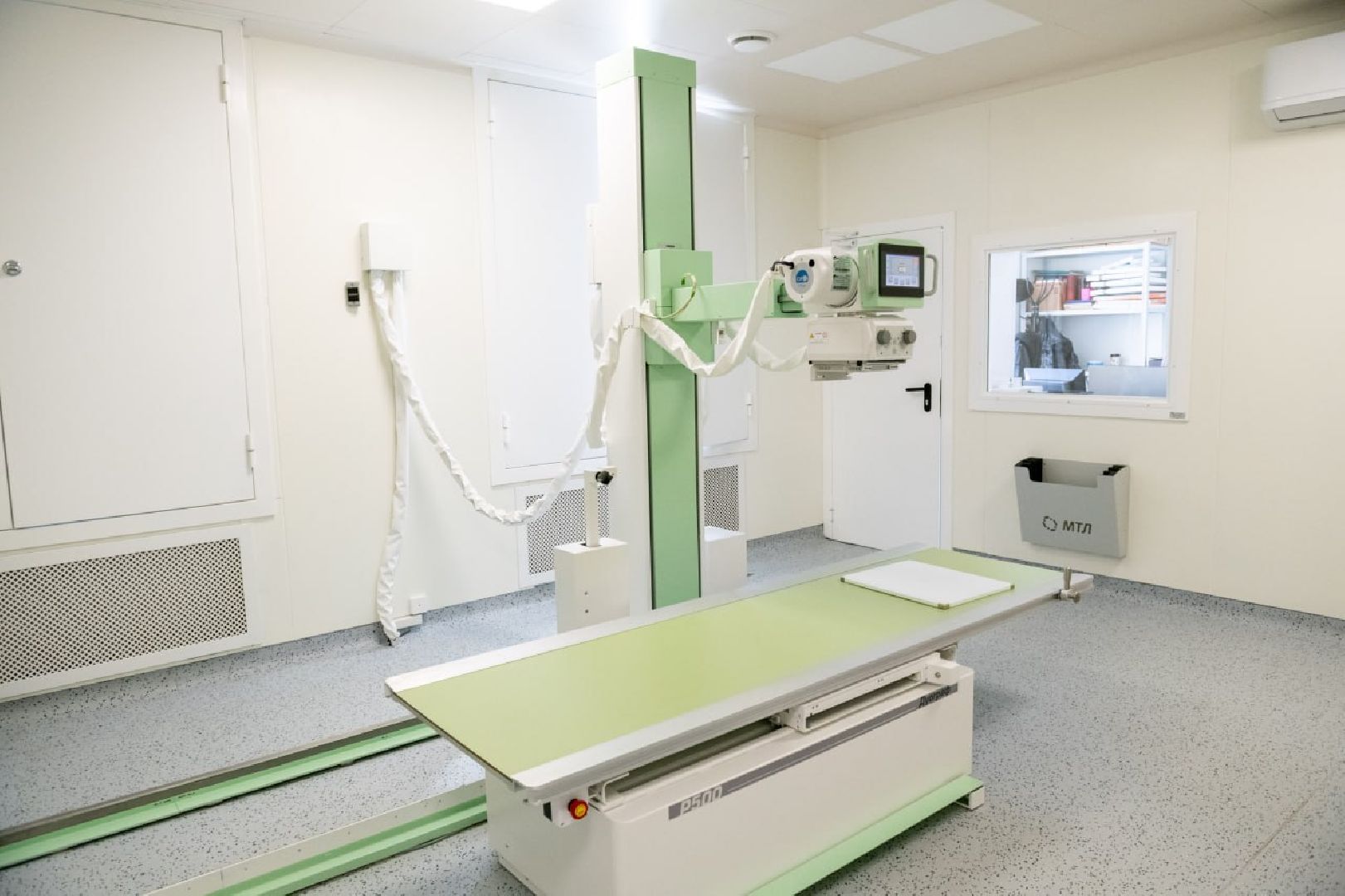 лыткарино, медицина, рентген-кабинет,