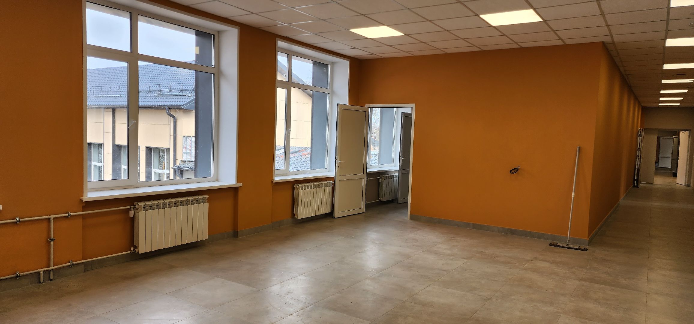 раменское, образование, капитальный ремонт школы в поселке раос,