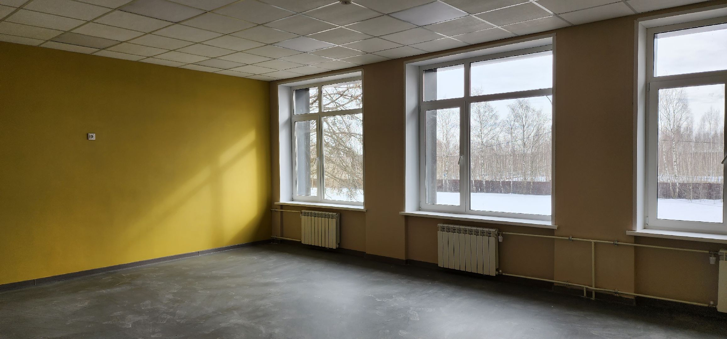 раменское, образование, капитальный ремонт школы в поселке раос,