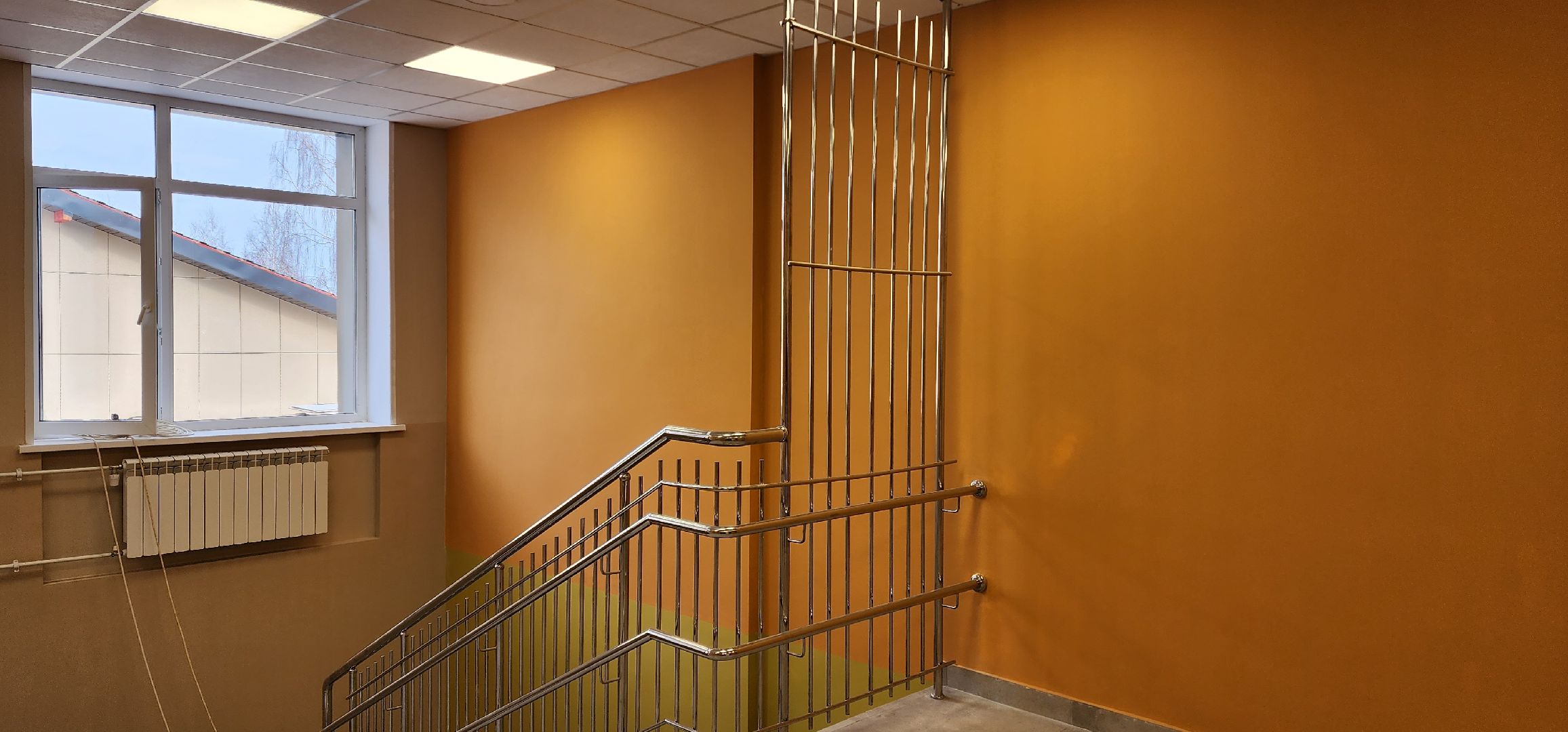 раменское, образование, капитальный ремонт школы в поселке раос,