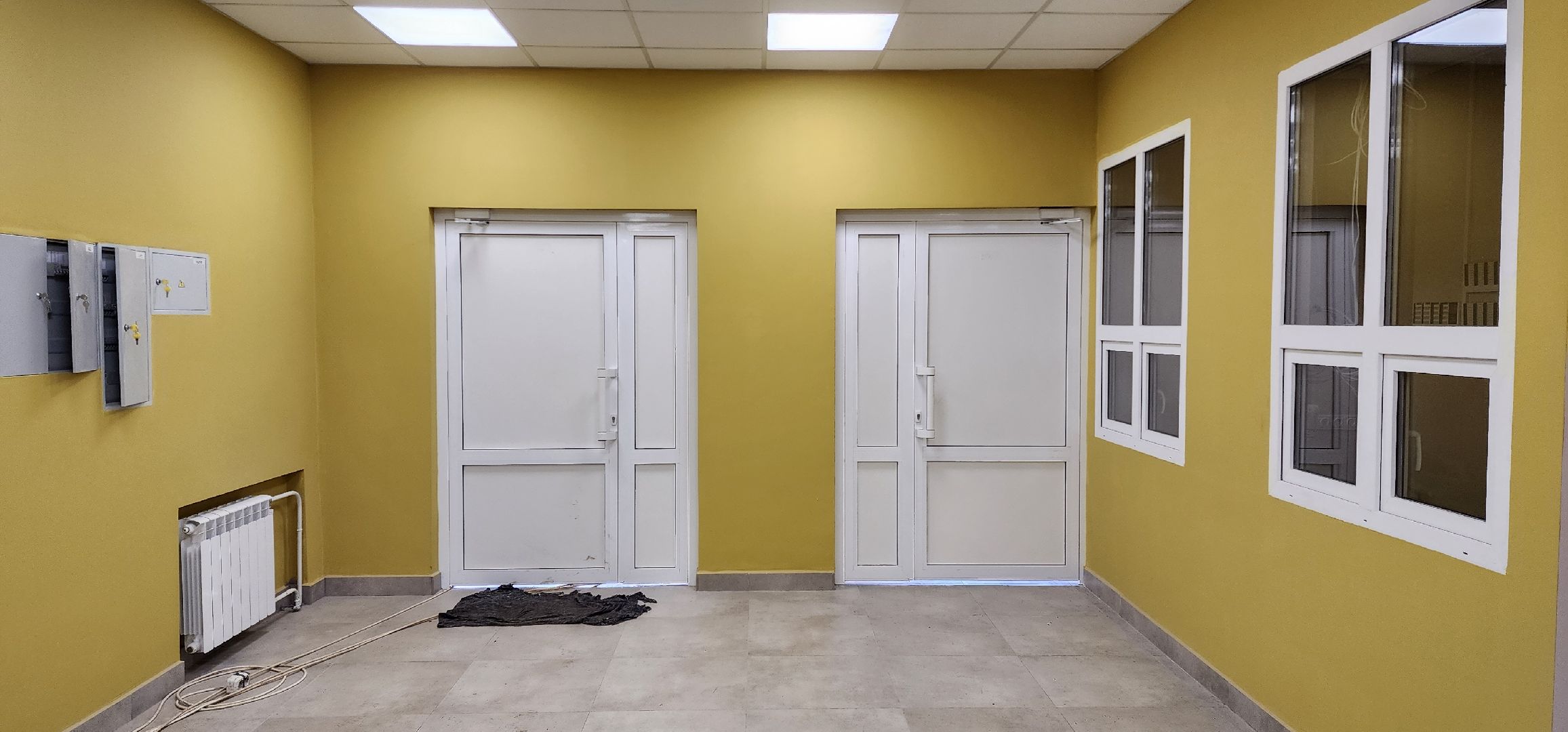 раменское, образование, капитальный ремонт школы в поселке раос,