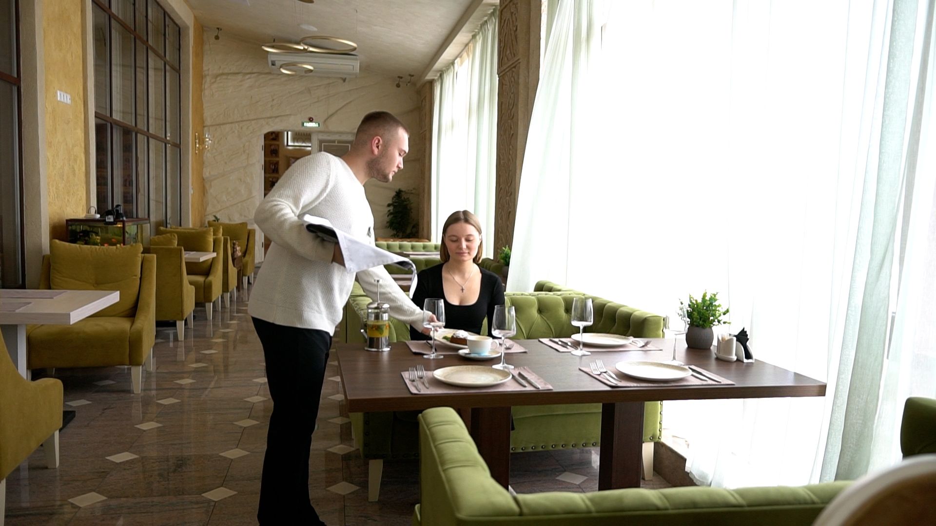 Егорьевск, жаръ, бережки, бережки холл, барэлла, ресторан, кафе, постное меню,