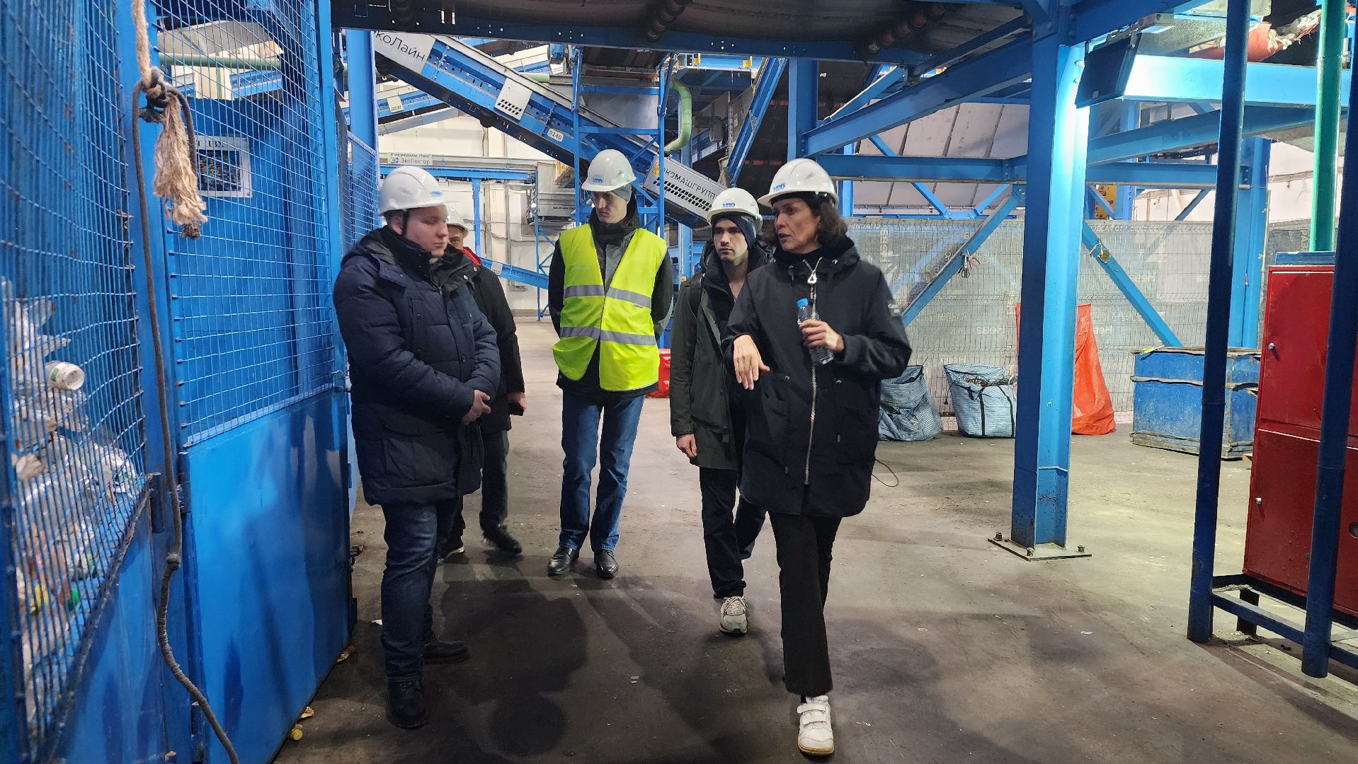 Солнечногорск, экология, переработка мусора, техногрунт, эксперимент, министерство экологии,