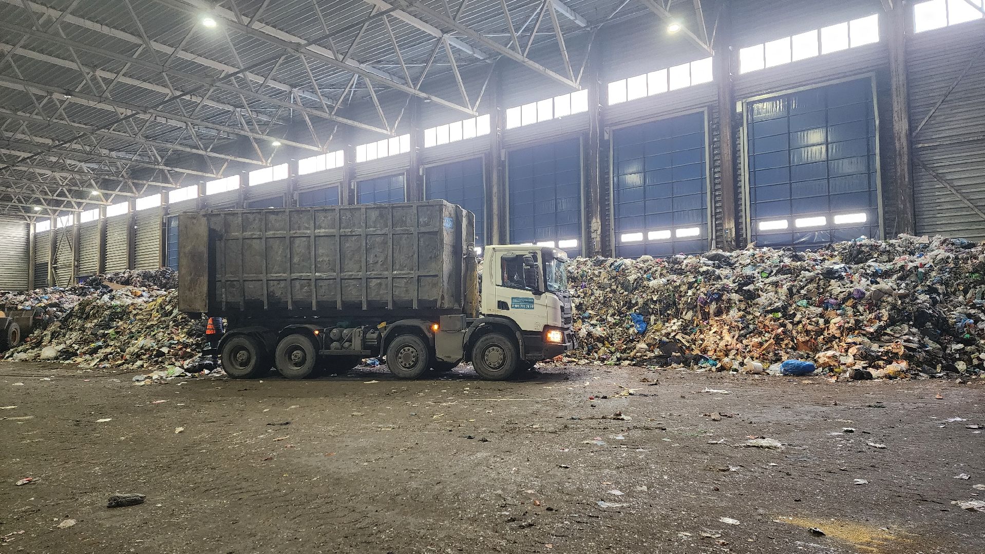 Солнечногорск, экология, переработка мусора, техногрунт, эксперимент, министерство экологии,