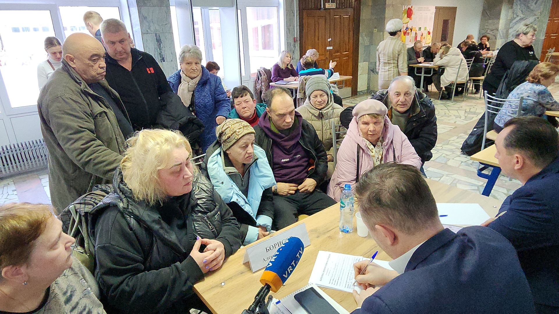 электросталь, мой город, жители города, выездная администрация, обращения граждан, обращения жителей, обращения от жителей, колледж,