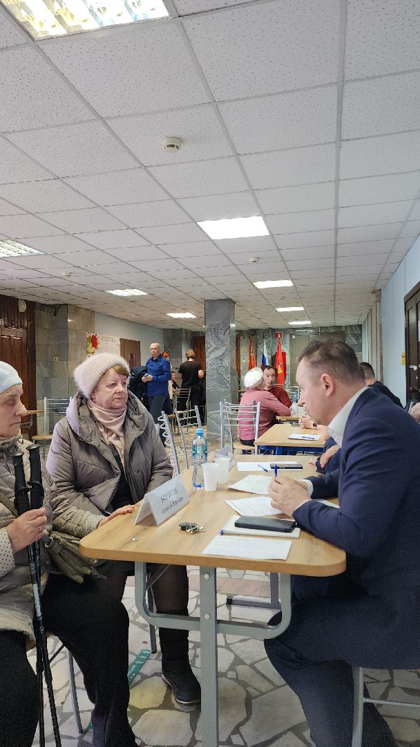 электросталь, мой город, жители города, выездная администрация, обращения граждан, обращения жителей, обращения от жителей, колледж,