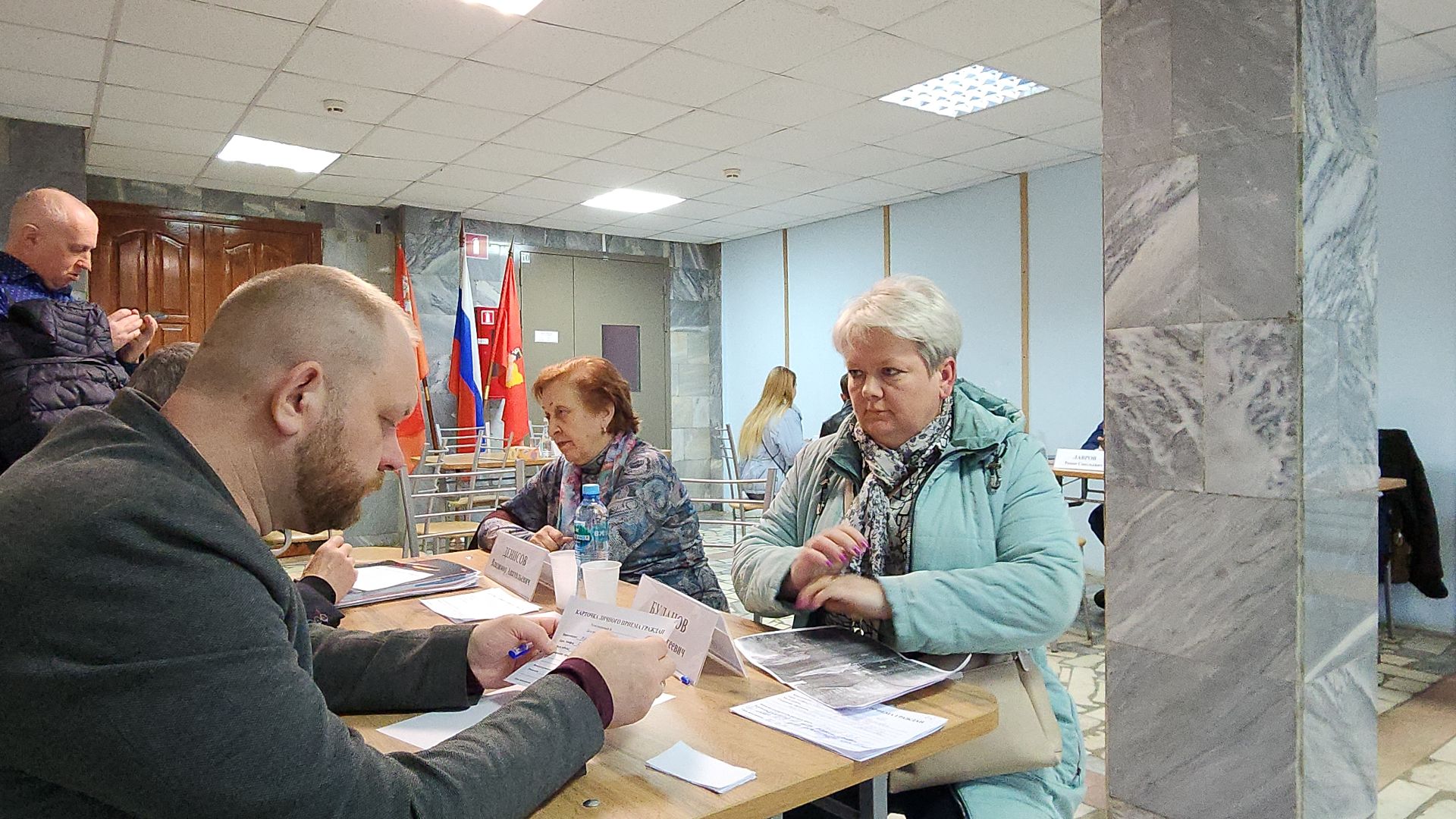 электросталь, мой город, жители города, выездная администрация, обращения граждан, обращения жителей, обращения от жителей, колледж,