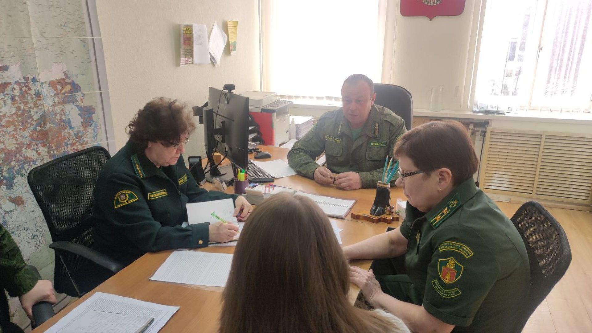 волоколамск, волоколамское лесничество, противопожарная безопасность,