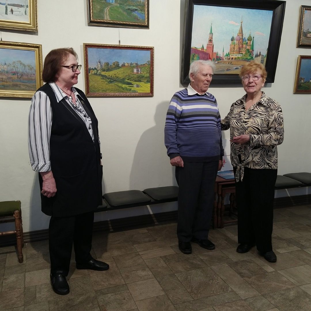 галерея 5 Дом, Жуковского 5, выставка, Виктор Лаврентьев, юбилей,