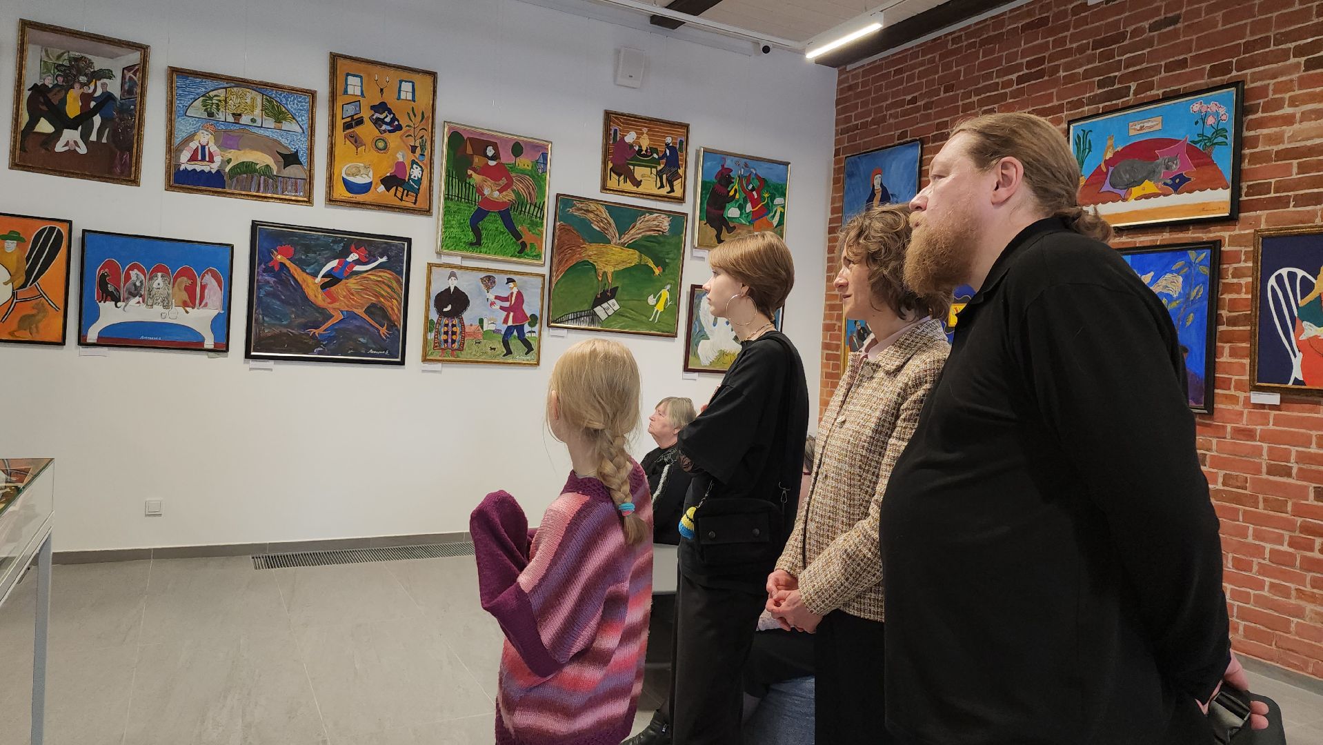 серпухов, подмосковье, СИХМ, каретный сарай, выставка, искусство, художественная выставка, художник,